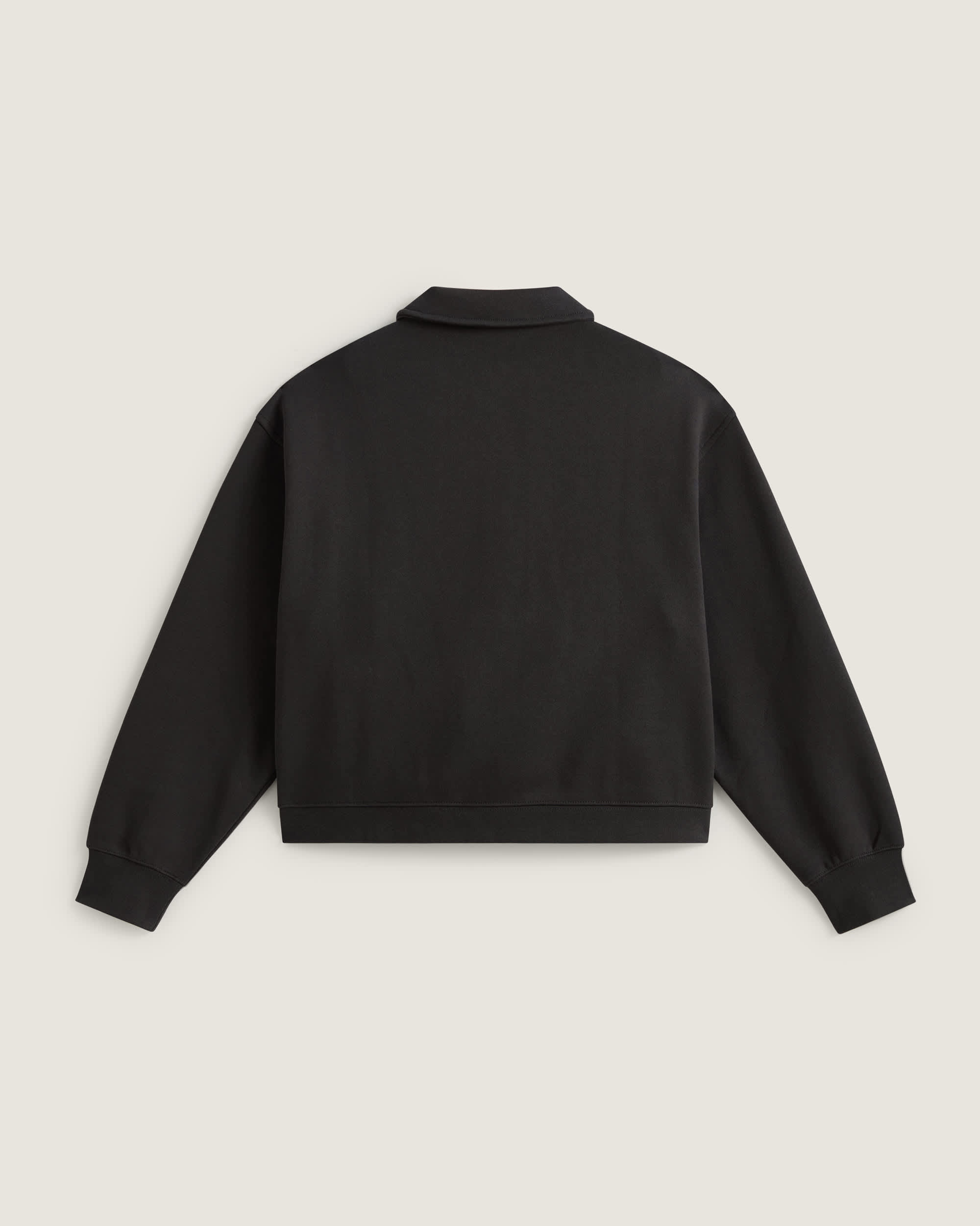Alanna Fleece Jacket Faded Black VANS Noir ALT1