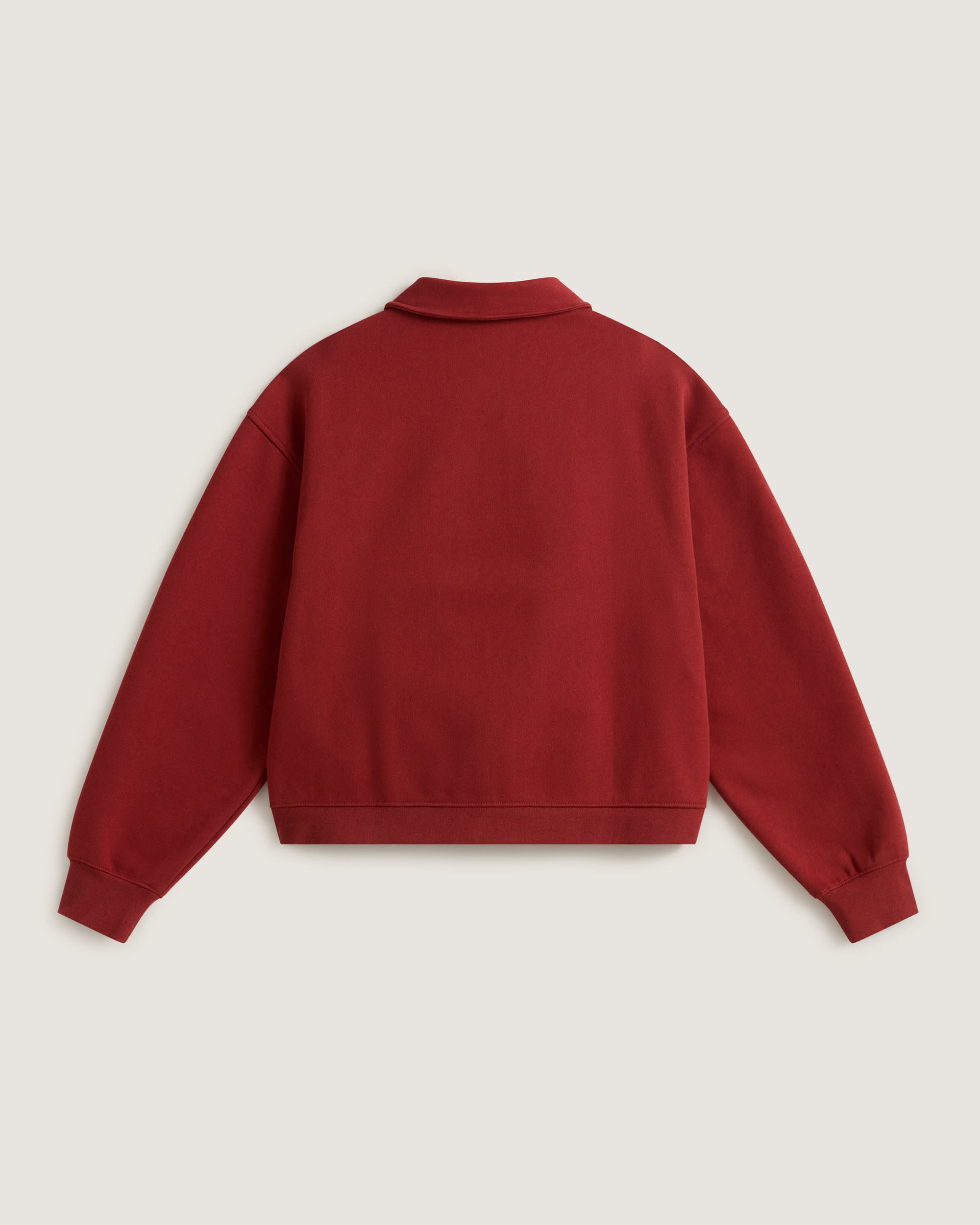 Alanna Fleece Jacket VANS Red ALT1