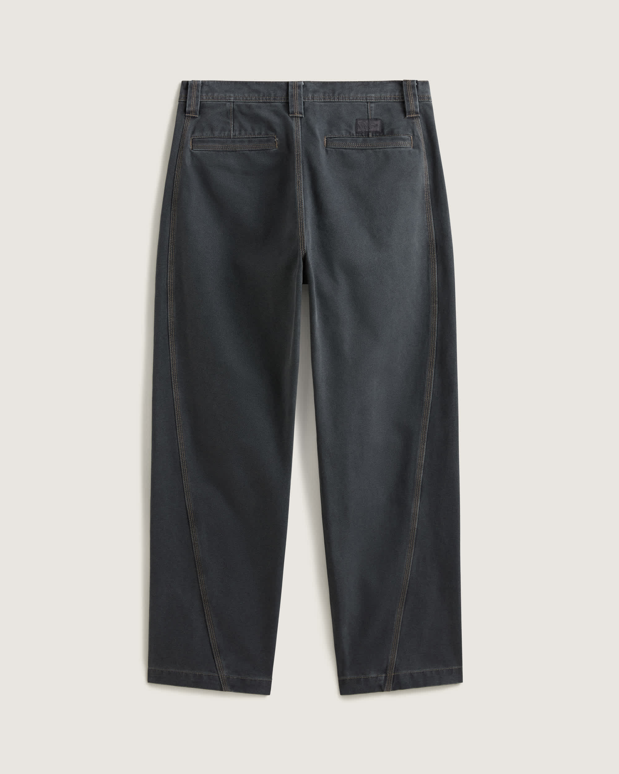 Pantalon Authentic Chino Loose Side Panel VANS Gris ALT1