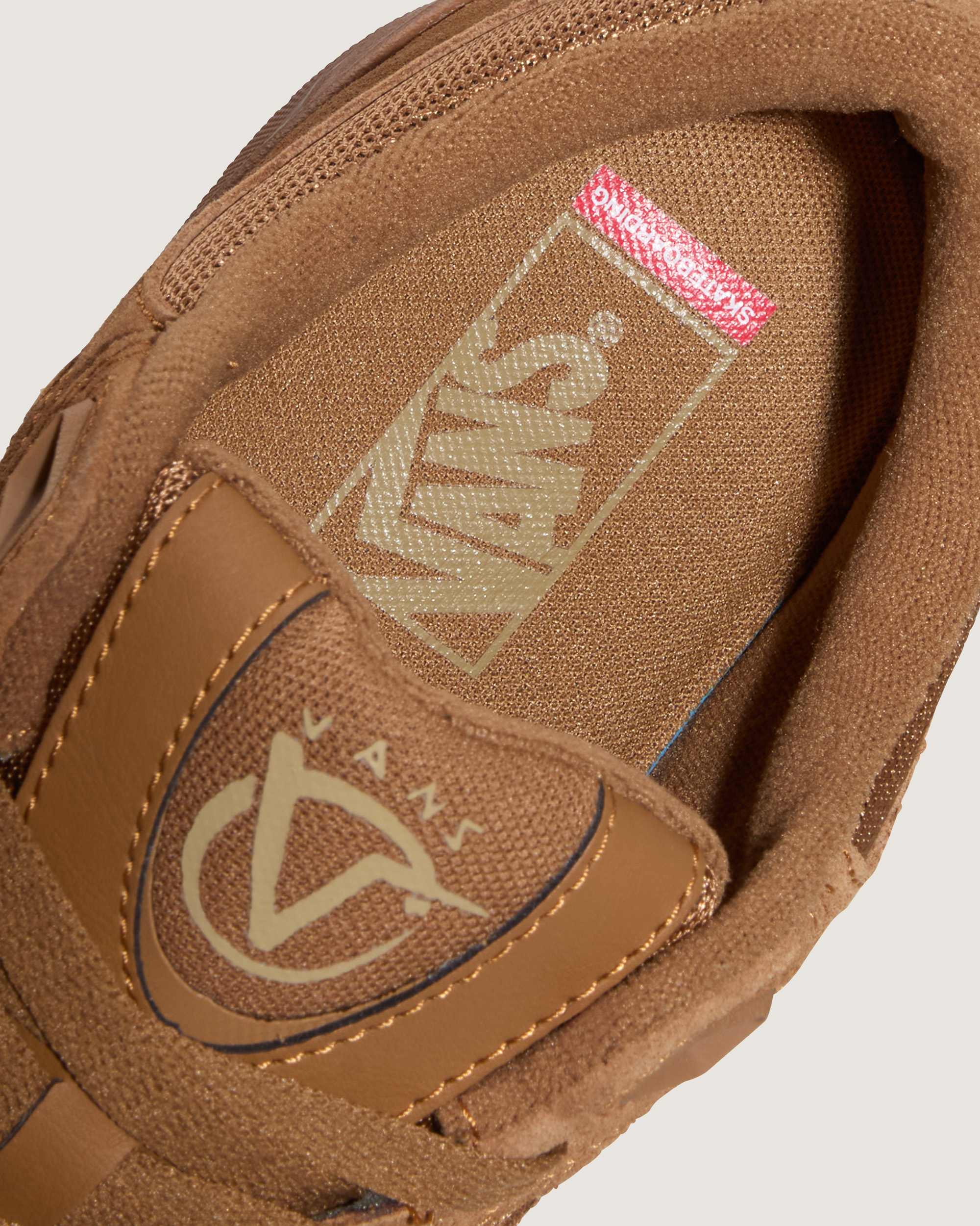 Skate Rowan Z3 Shoes VANS Beige ALT6