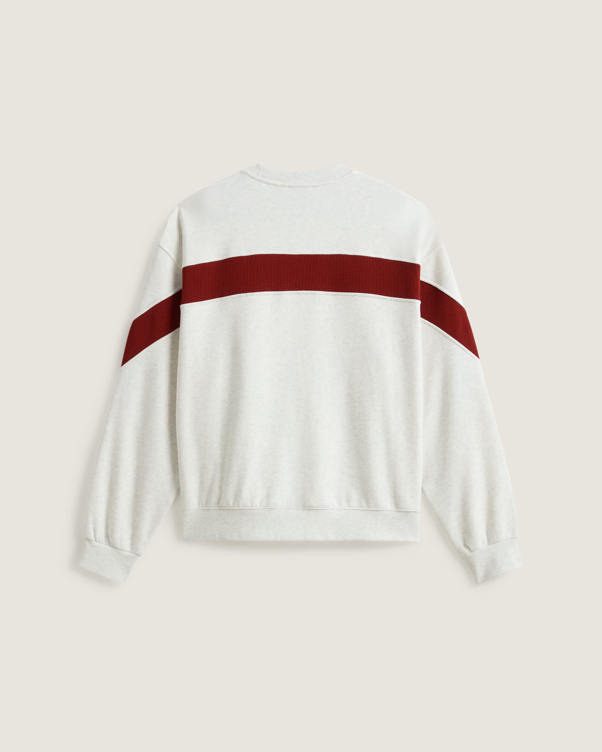 Sweat Retro Sport Crewneck VANS Blanc ALT1