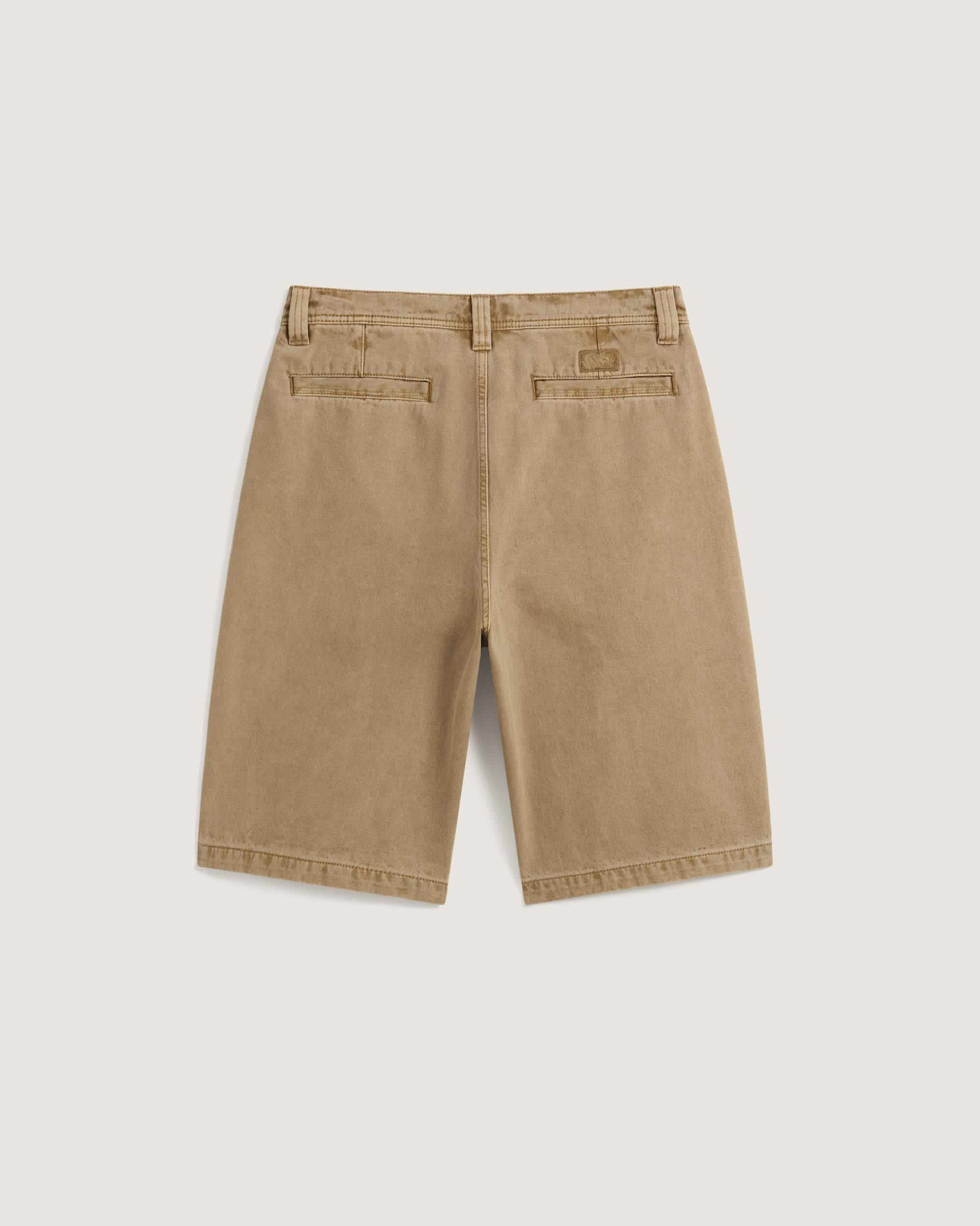 Authentic Chino Baggy Short VANS Beige ALT1