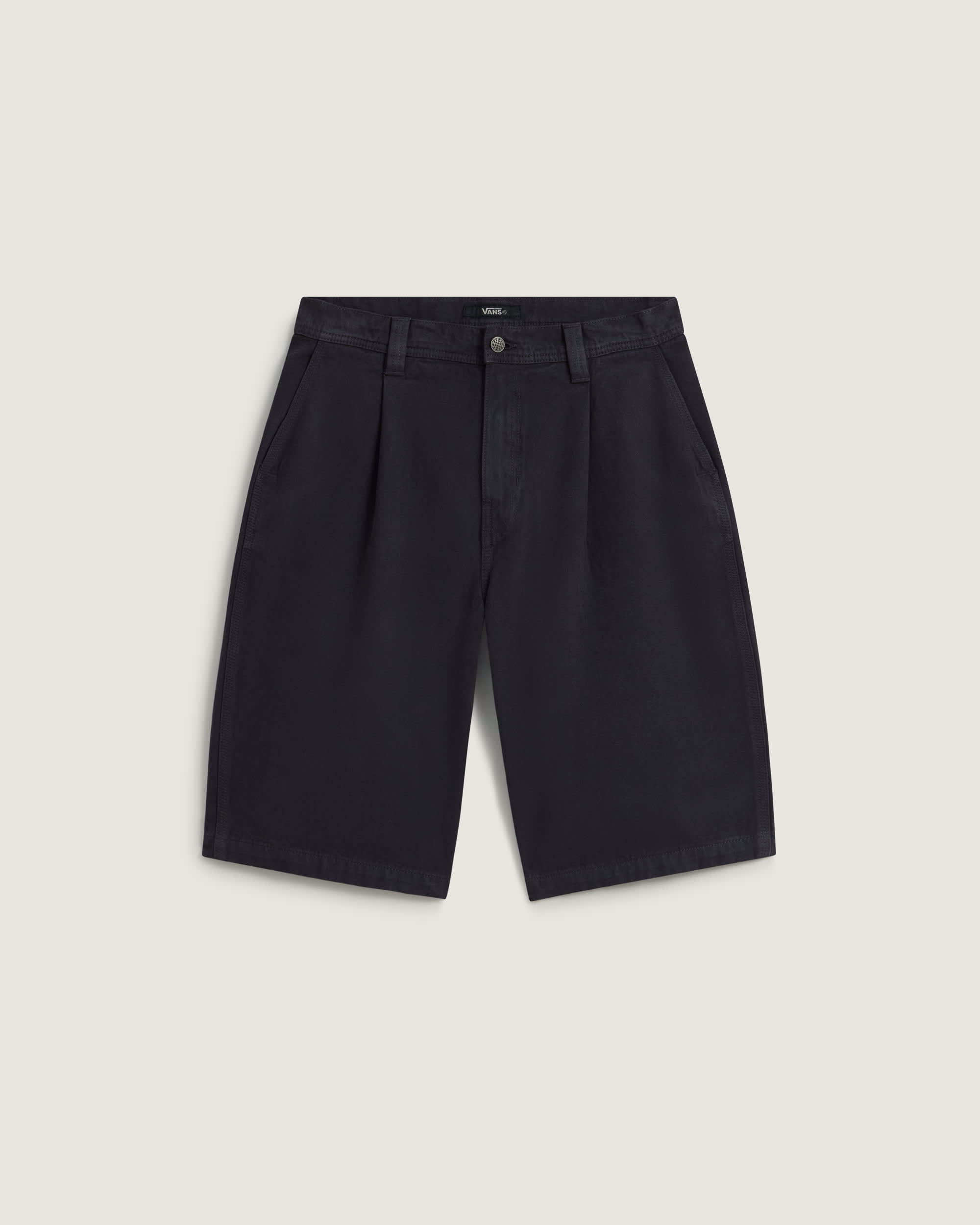 Authentic Chino Baggy Short VANS Black HERO