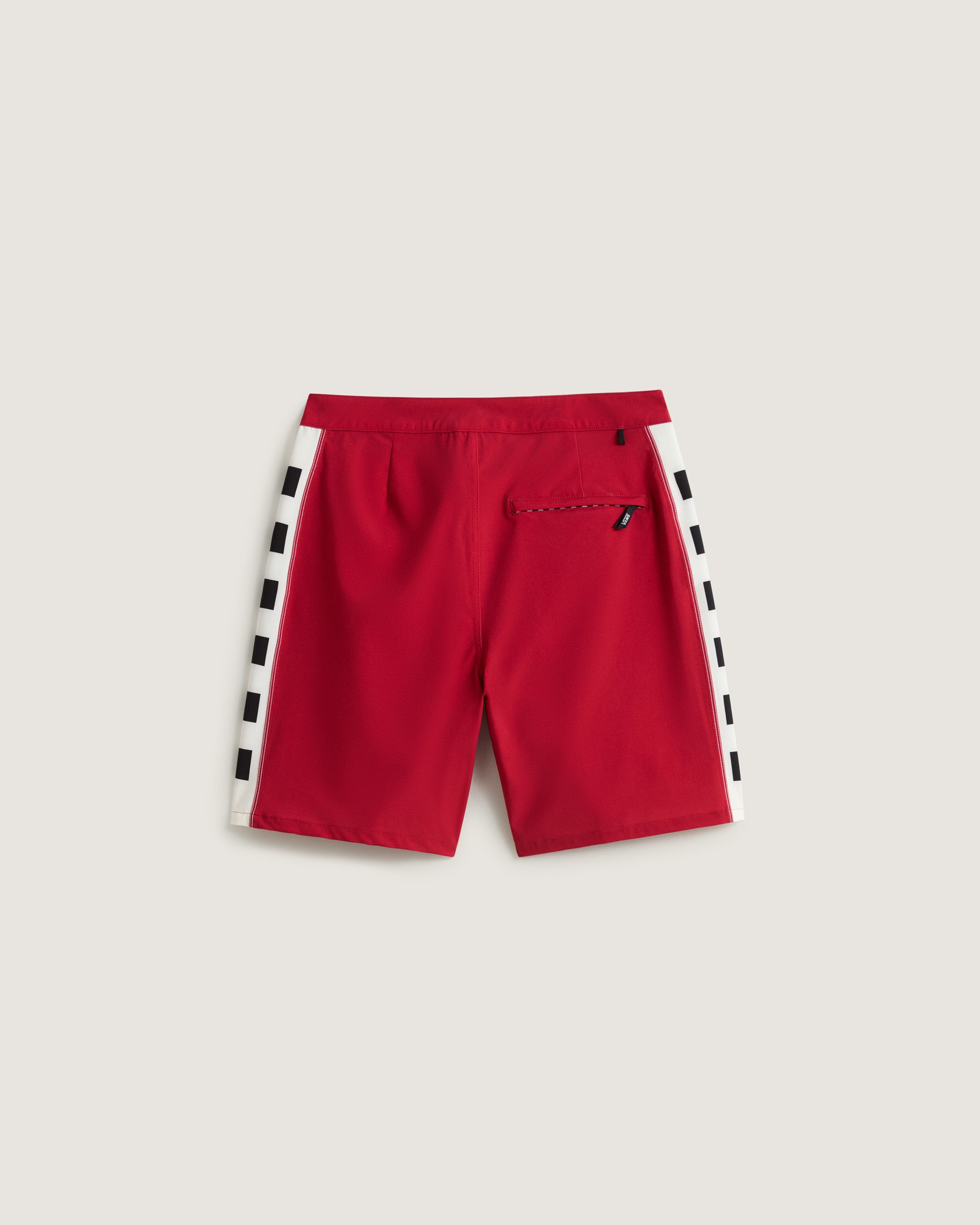Costume da bagno Daily Sideline Mo VANS Rosso ALT1