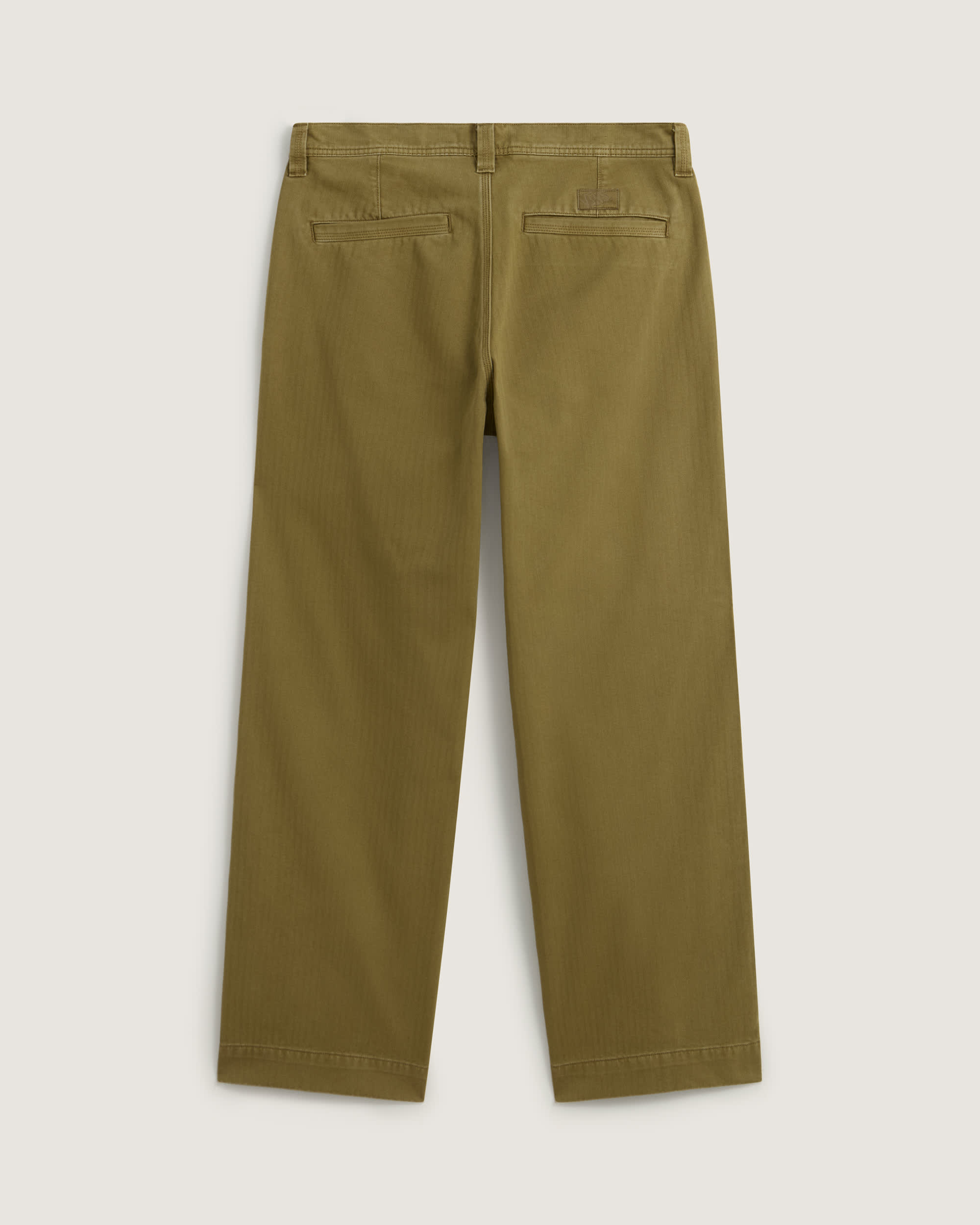 Pantaloni chino Authentic Loose VANS Beige ALT1