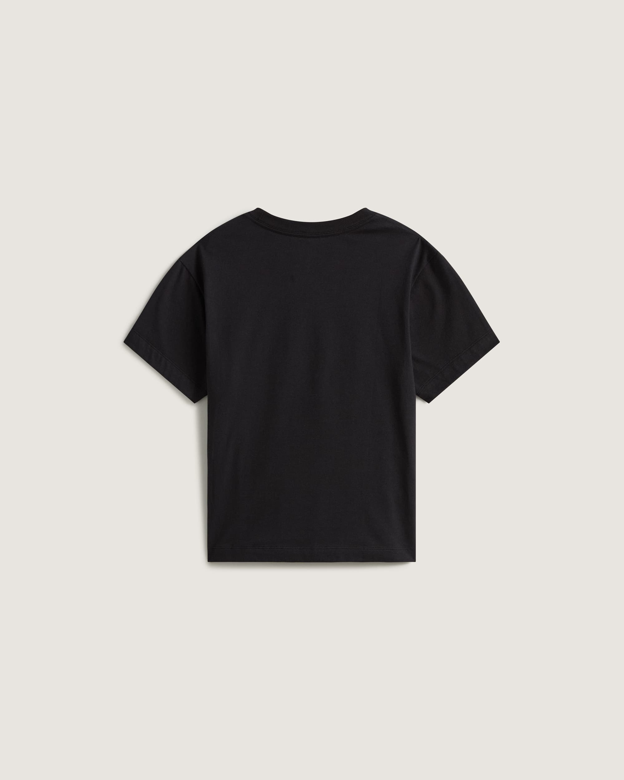 Tshirt Salton Crew VANS Noir ALT1