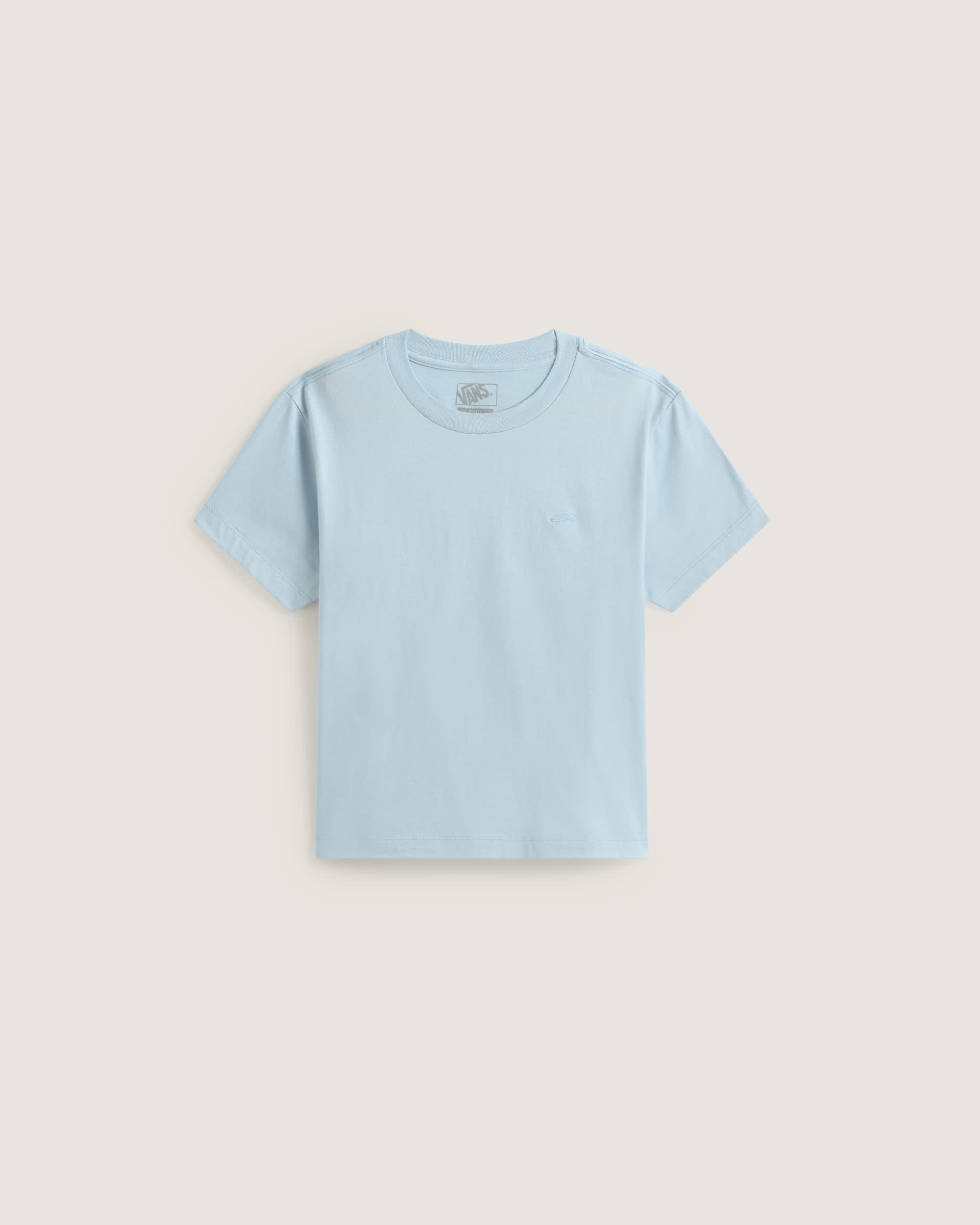 Tshirt Salton Crew VANS Bleu HERO