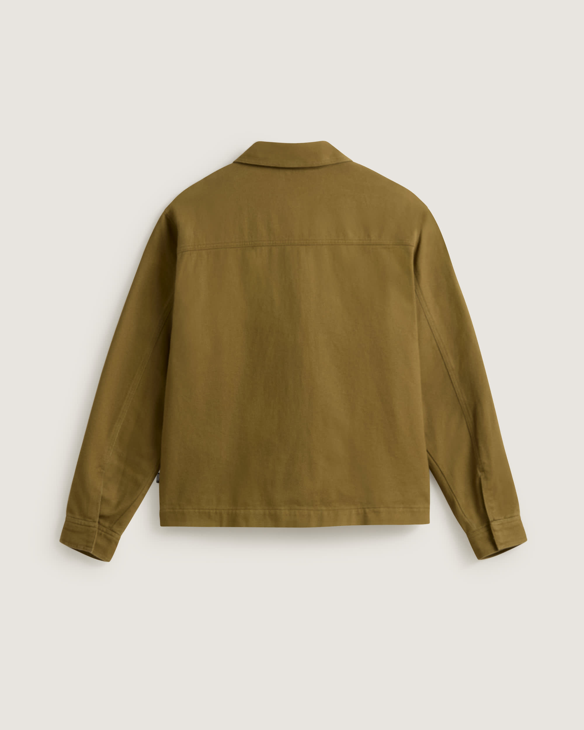 McAvoy II Zip Station Jacket VANS Green ALT1