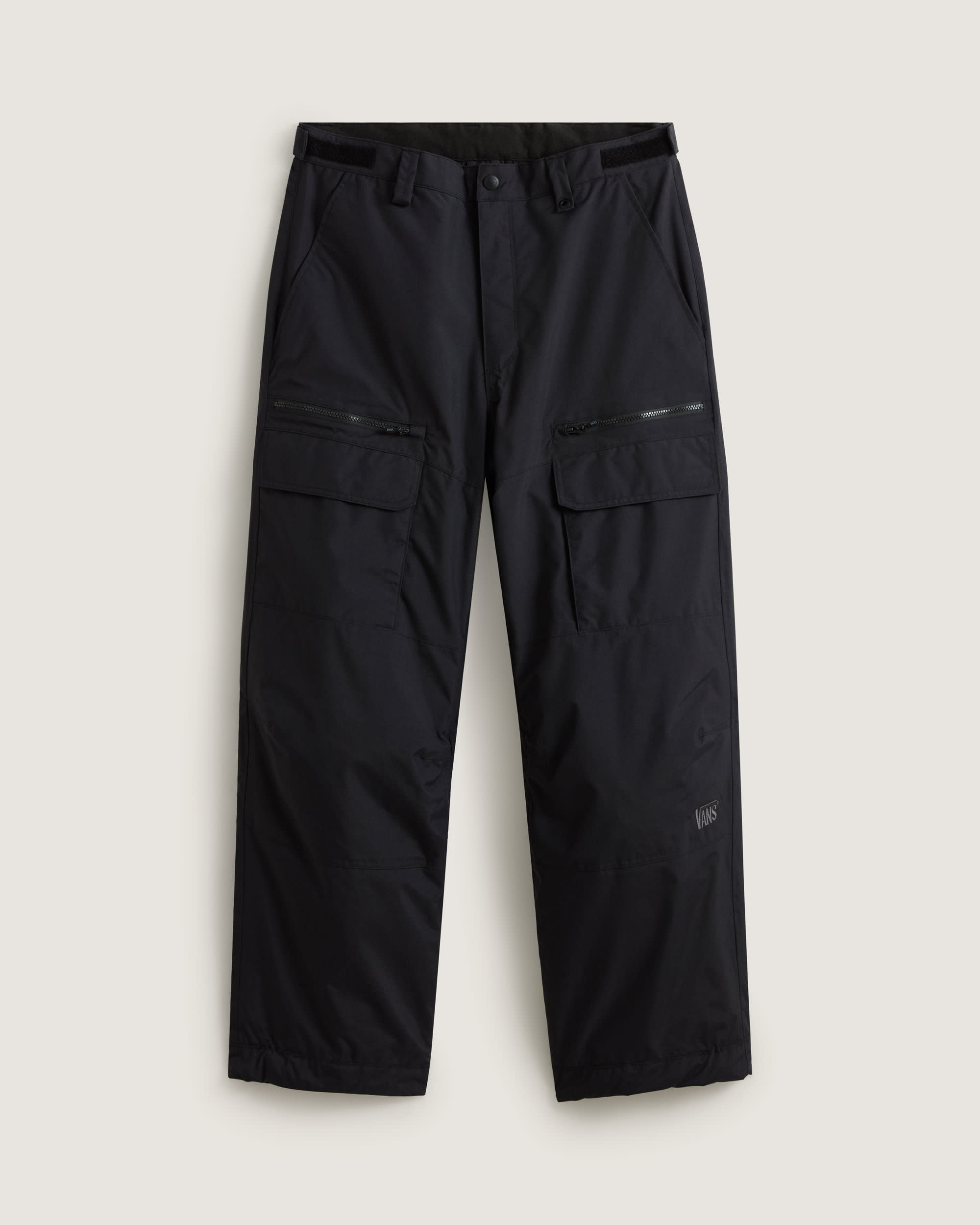 EG CARGO SNOW PANT Black VANS Schwarz HERO