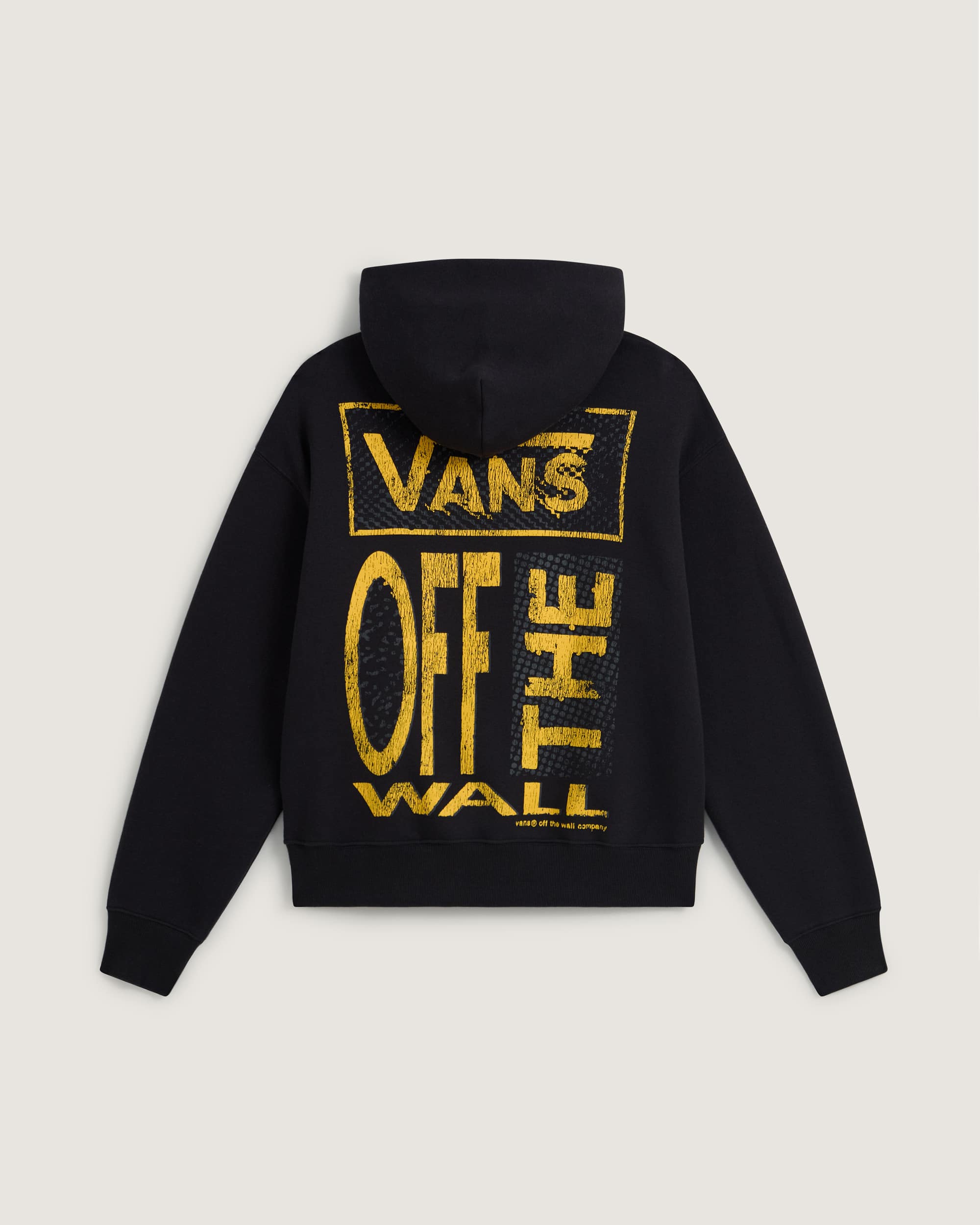 Cut and Paste Pullover Black VANS Nero ALT1