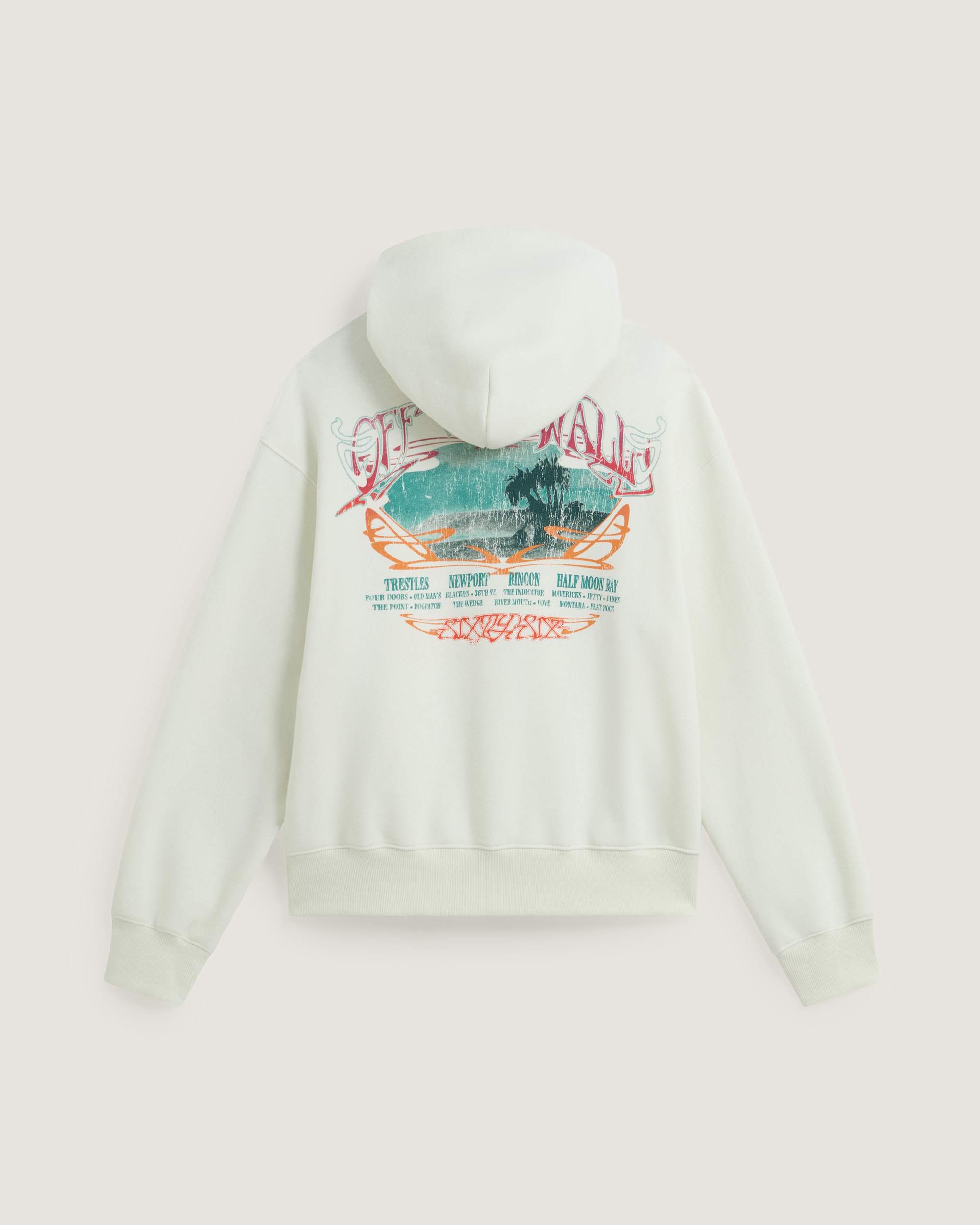 Jetty Sets Pullover marshmallow VANS Wei ALT1