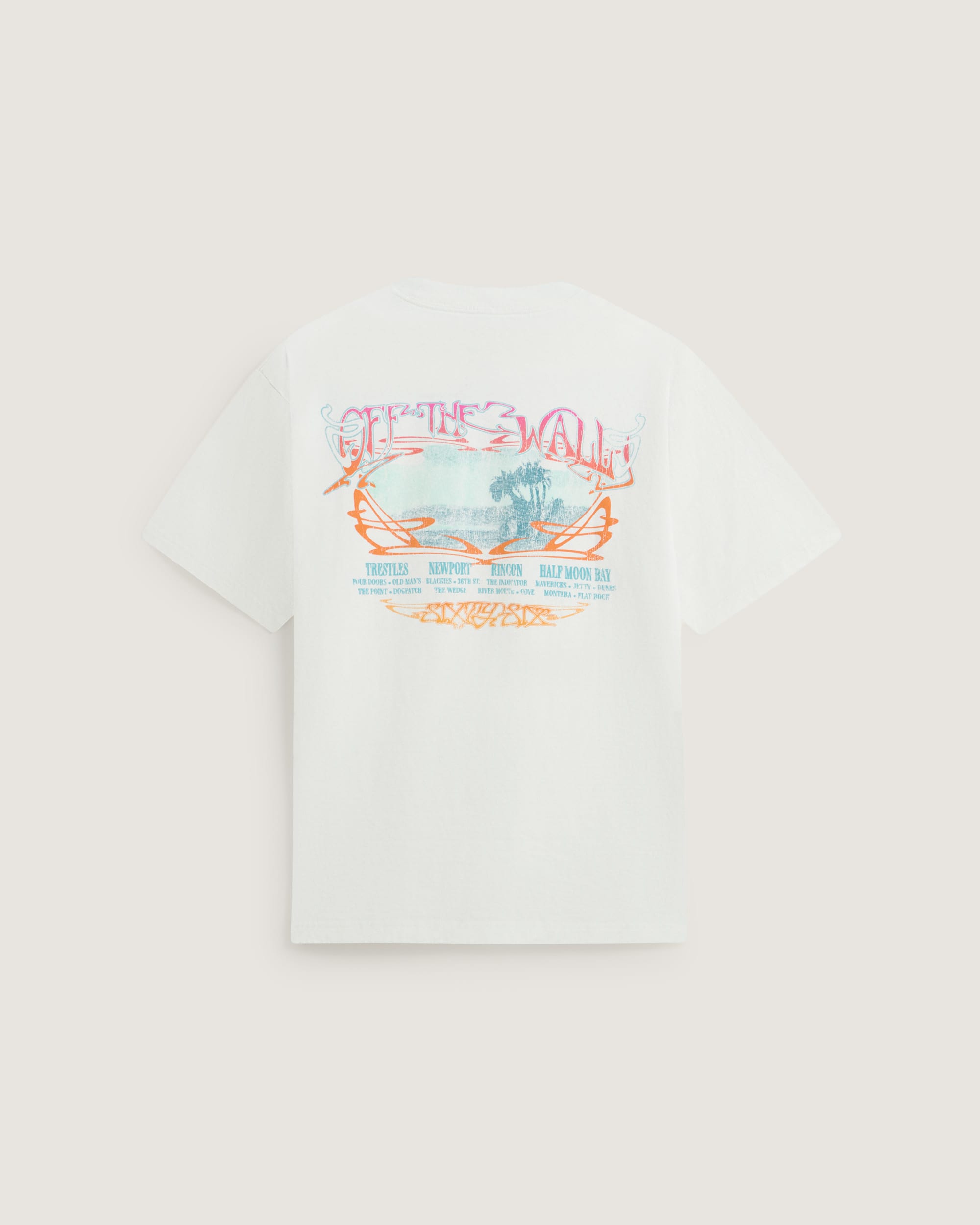 Tshirt Jetty Sets SS VANS Biay ALT1