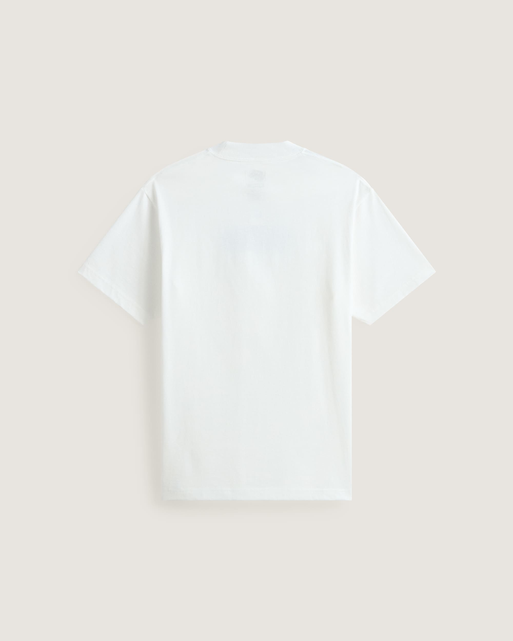 Sickest 66 SS Tee White VANS Blanc alt1