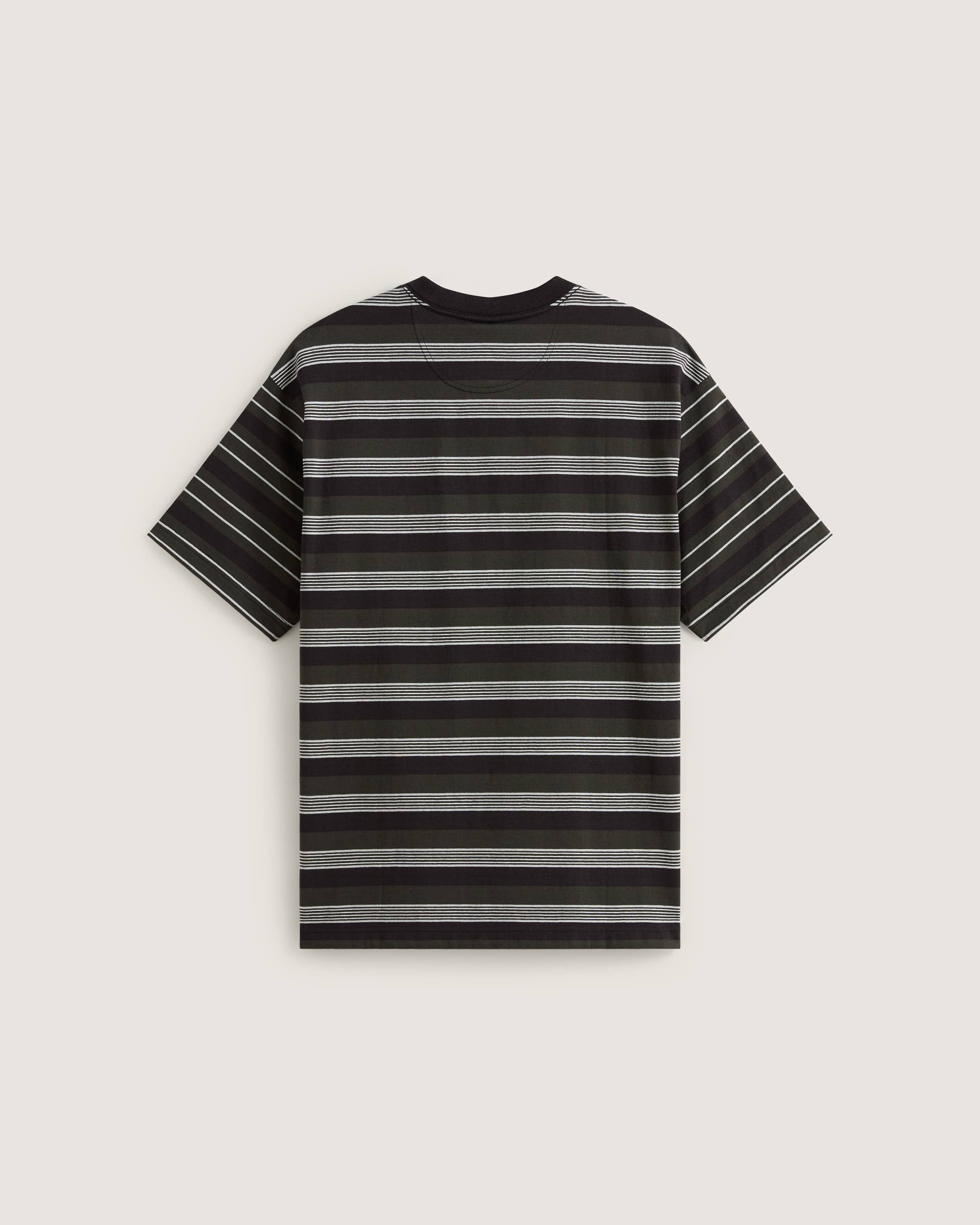 Tshirt Pismo Knit VANS Noir ALT1