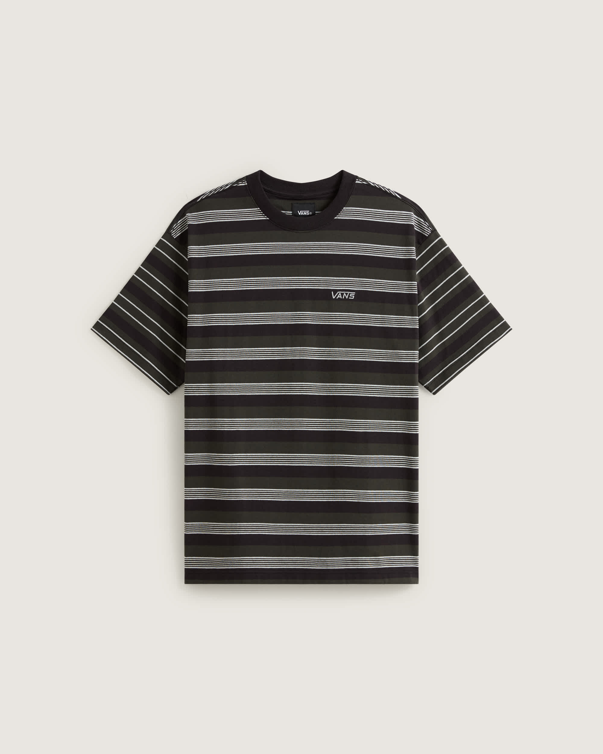 Pismo Knit SS Black VANS Nero HERO