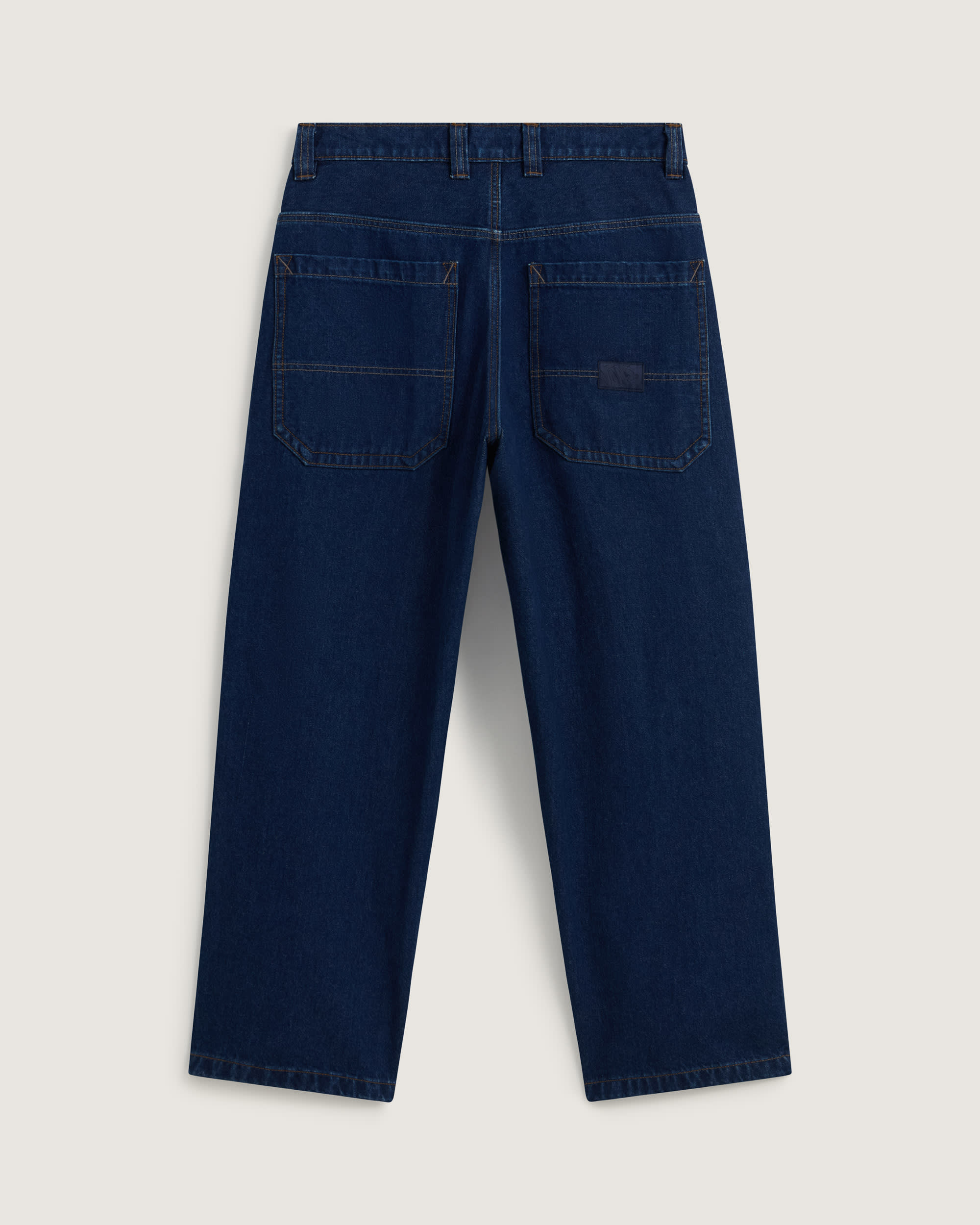 Drill Chore Baggy Carpenter Pant Dark Rinse VANS Blau ALT1