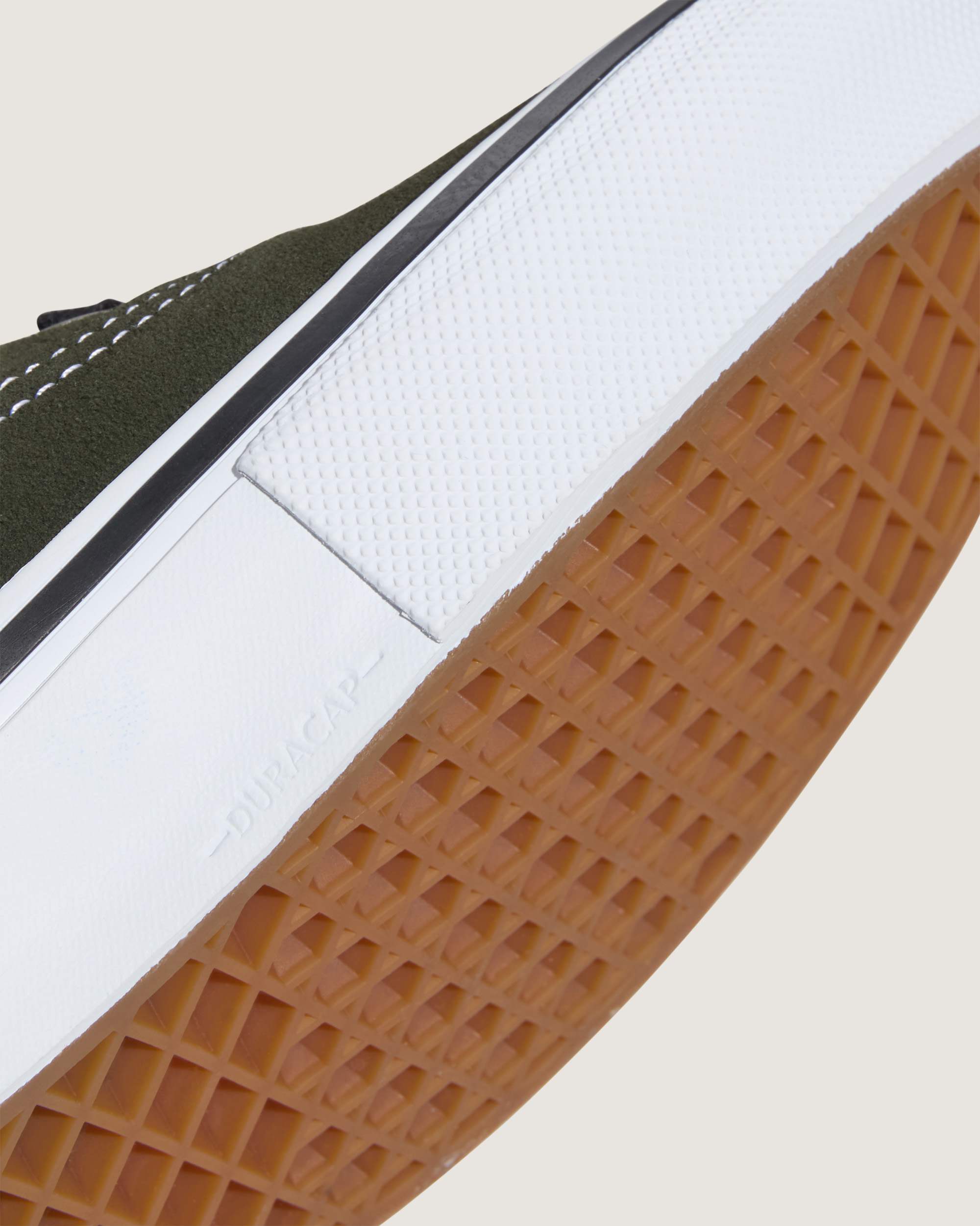 Scarpe Skate Authentic Mid VANS Verde ALT7