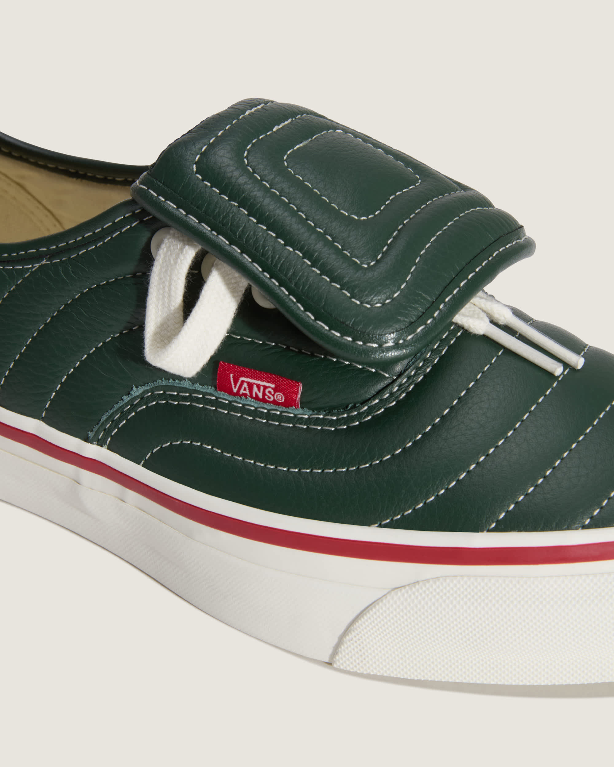 Scarpe Authentic Premium VANS Verde alt6