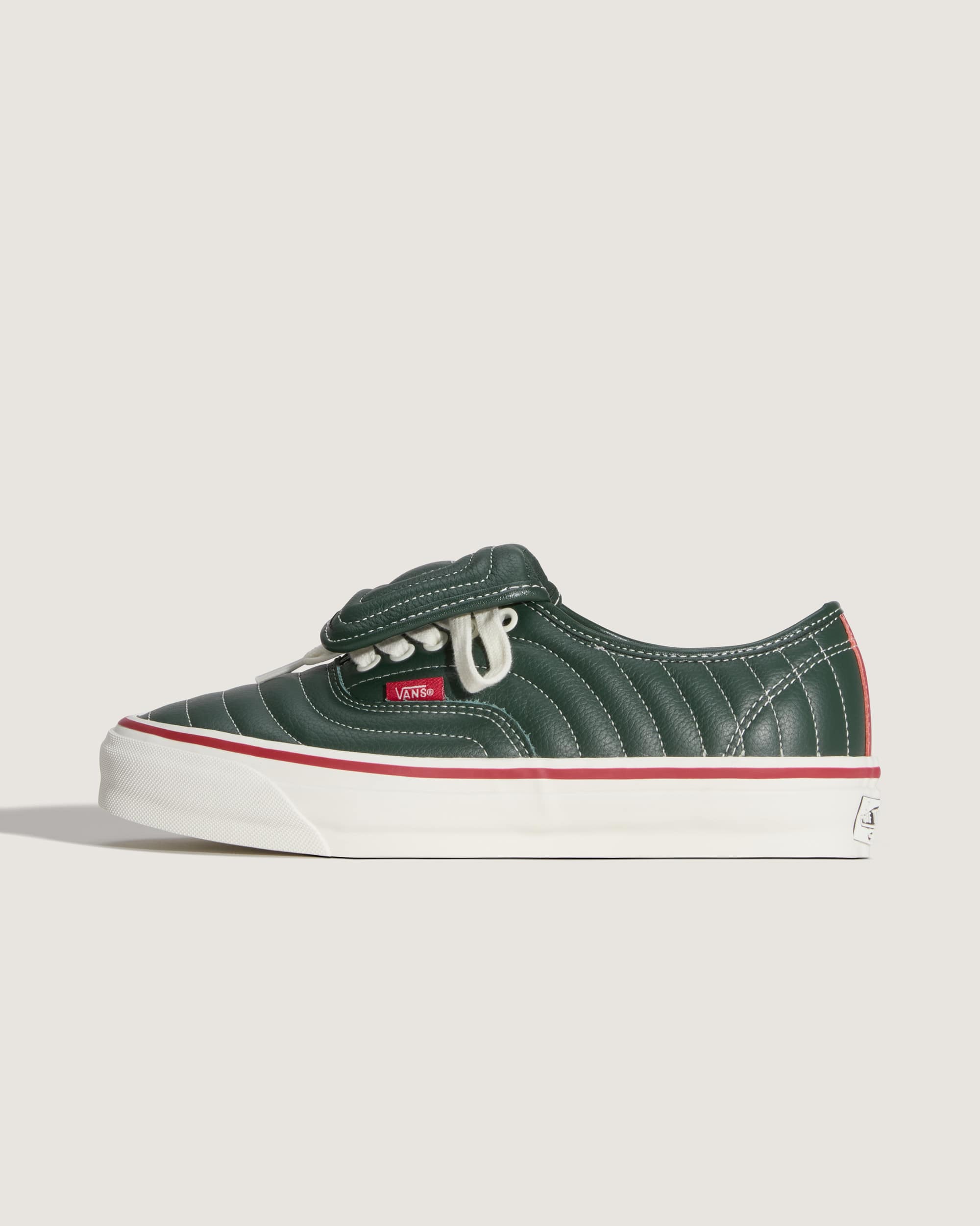 Scarpe Authentic Premium VANS Verde hero
