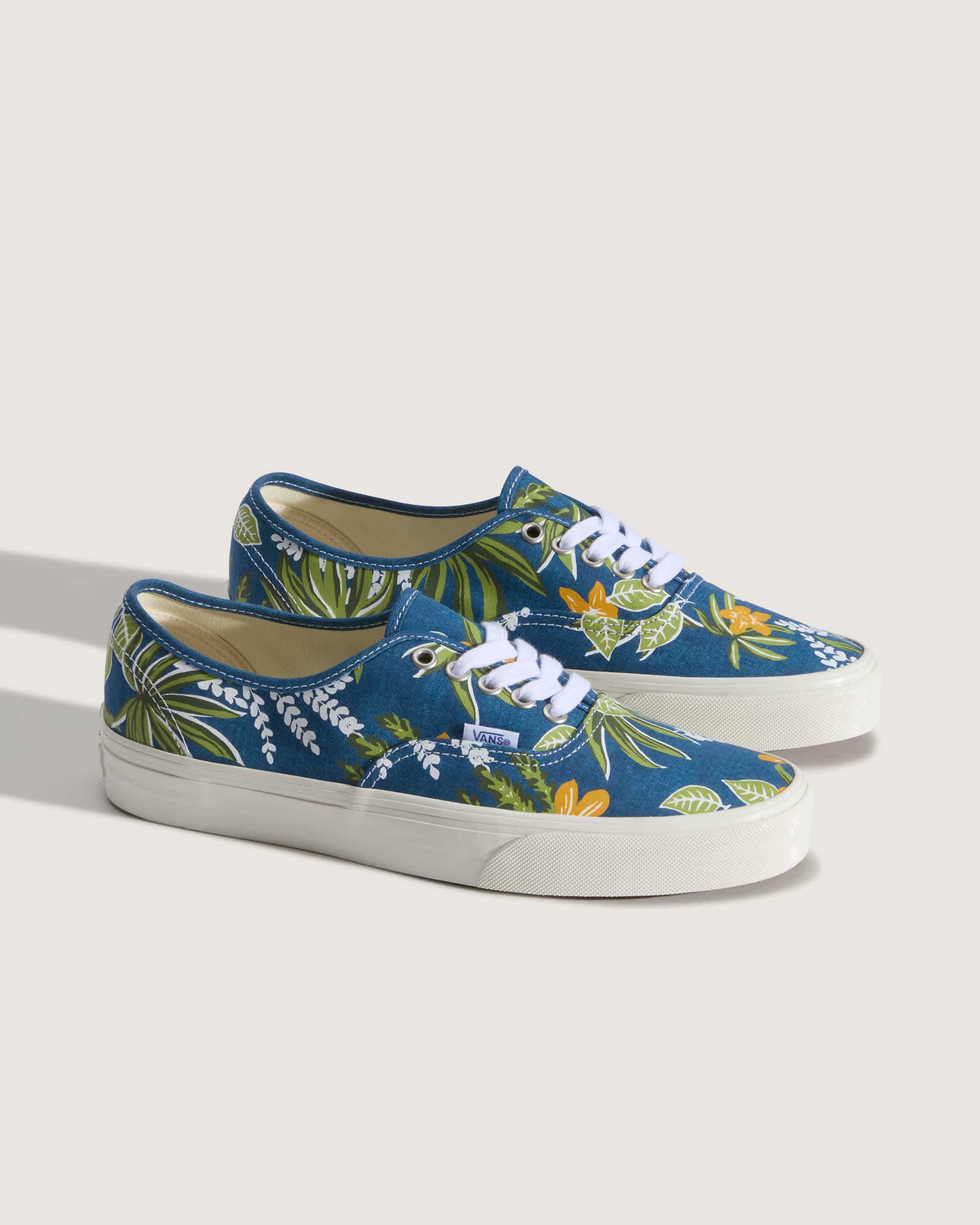 Authentic Shoes VANS Blue ALT1