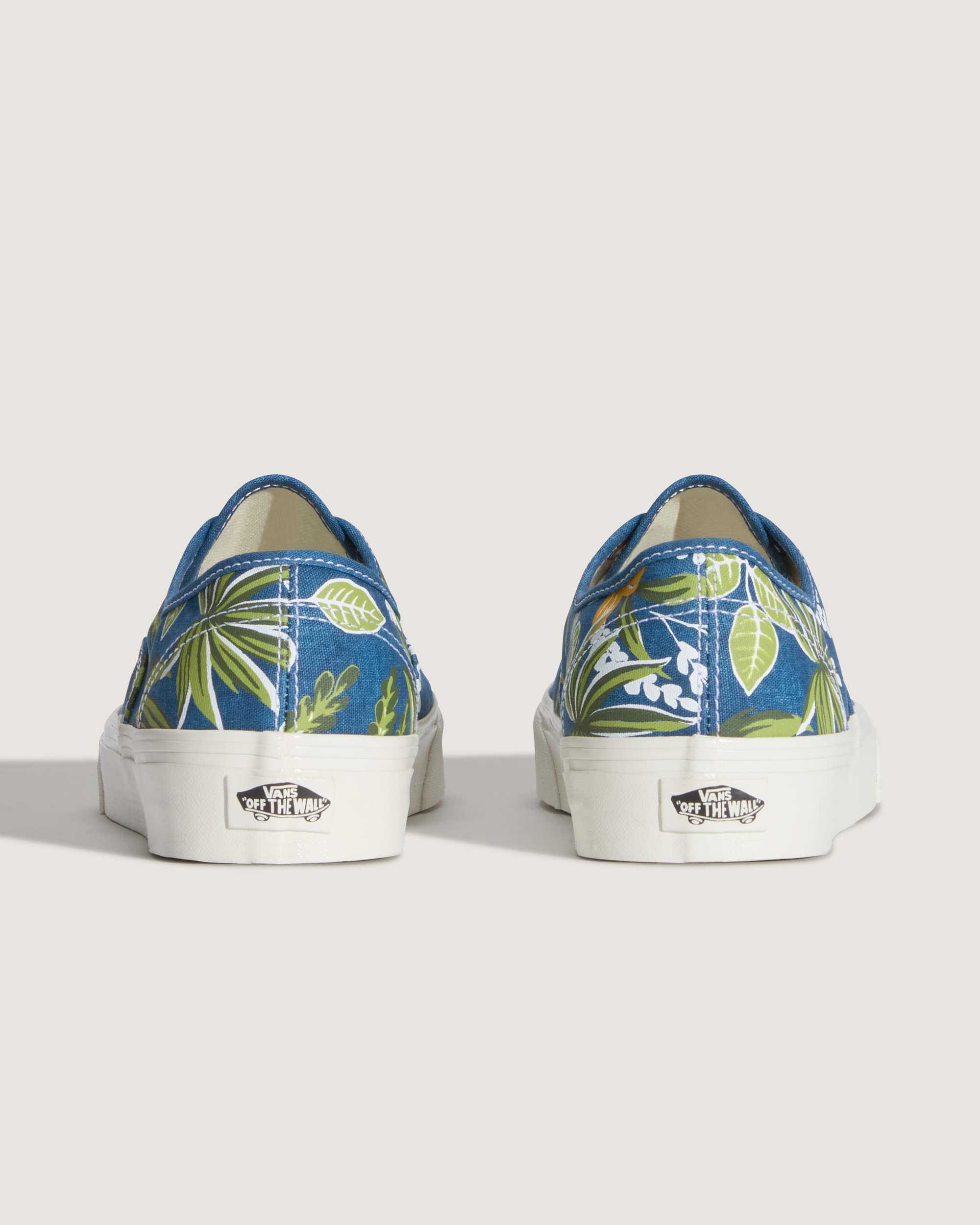 Authentic Shoes VANS Blue ALT3