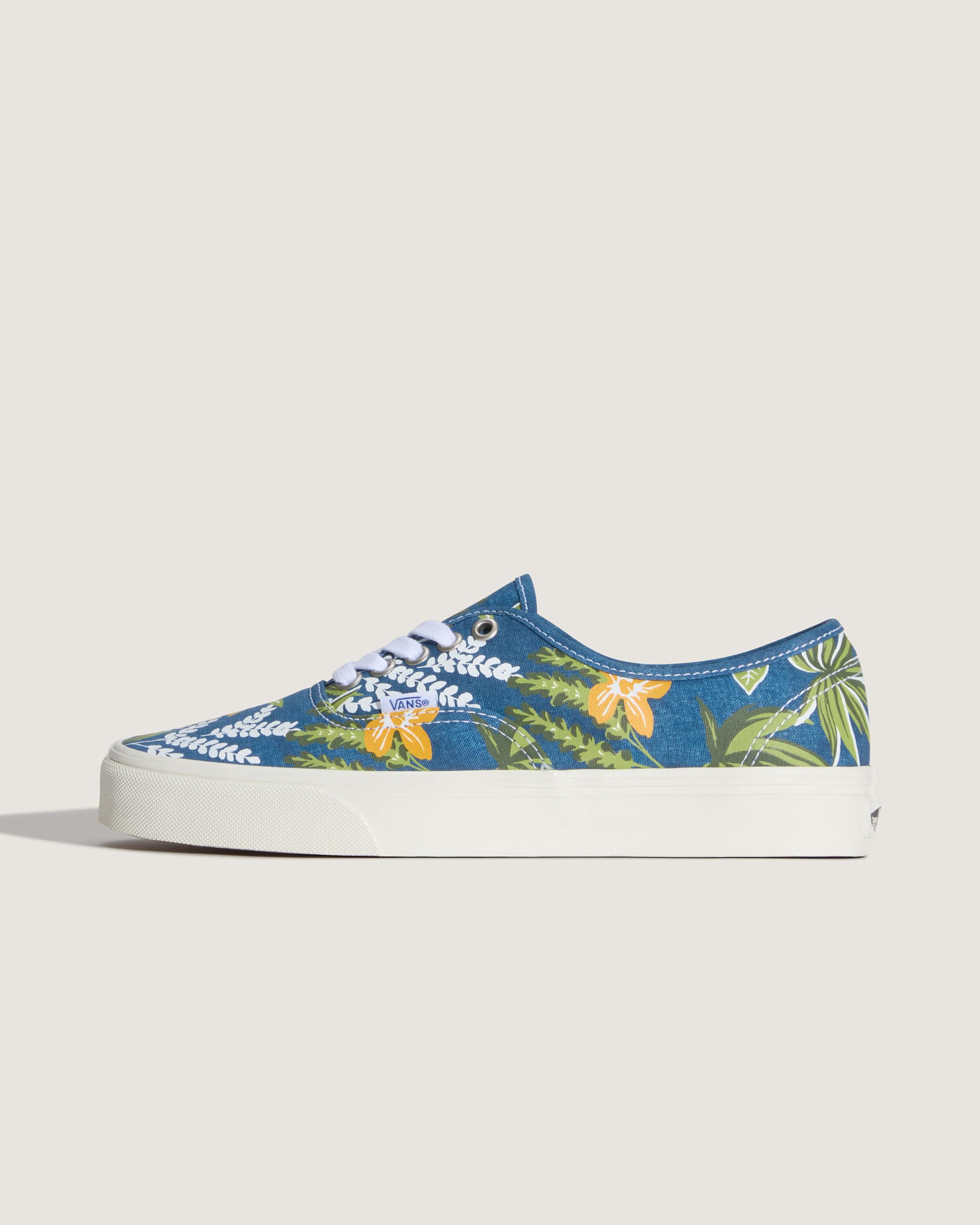 Authentic Shoes VANS Blue HERO