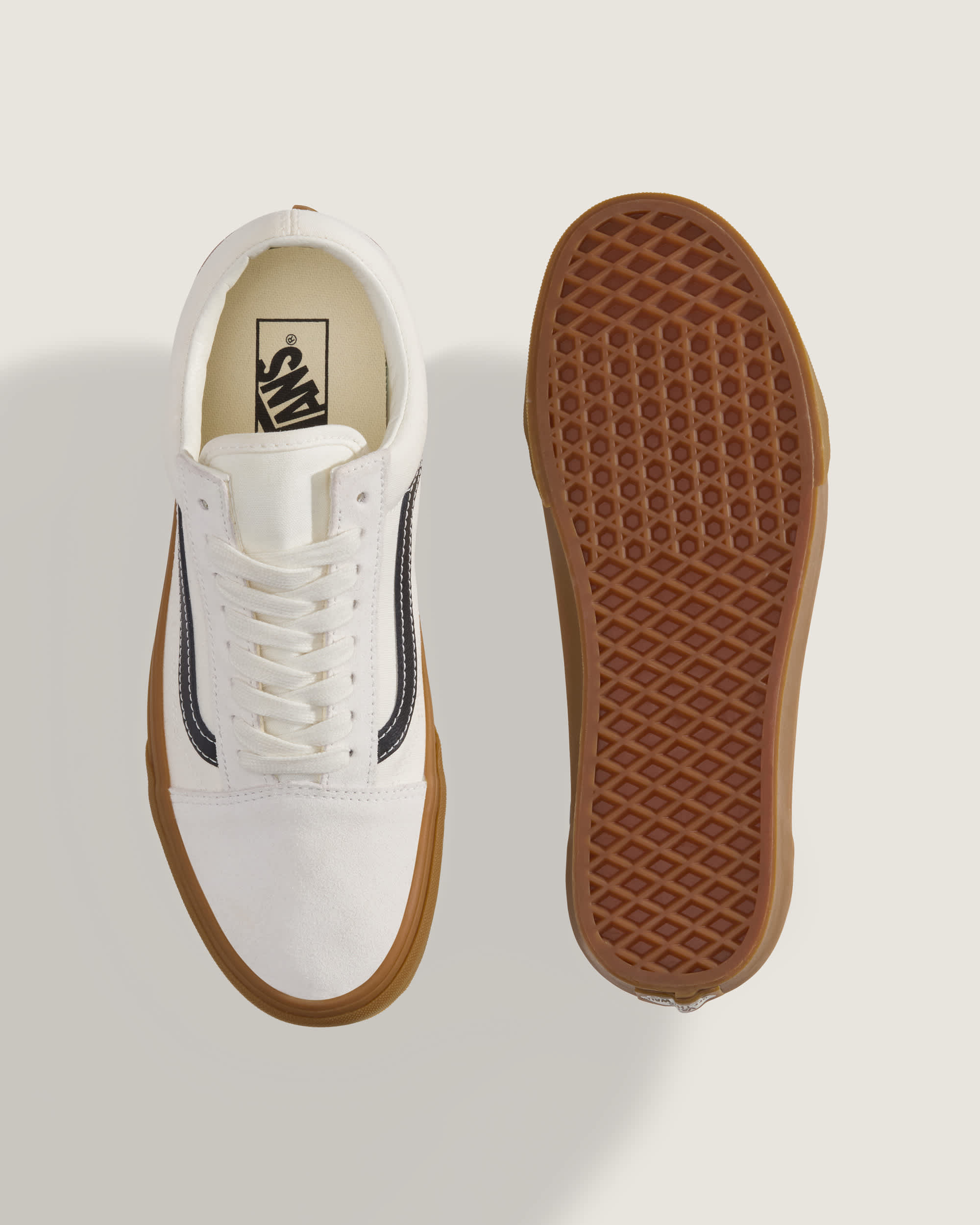 Buty Old Skool VANS Biay ALT2