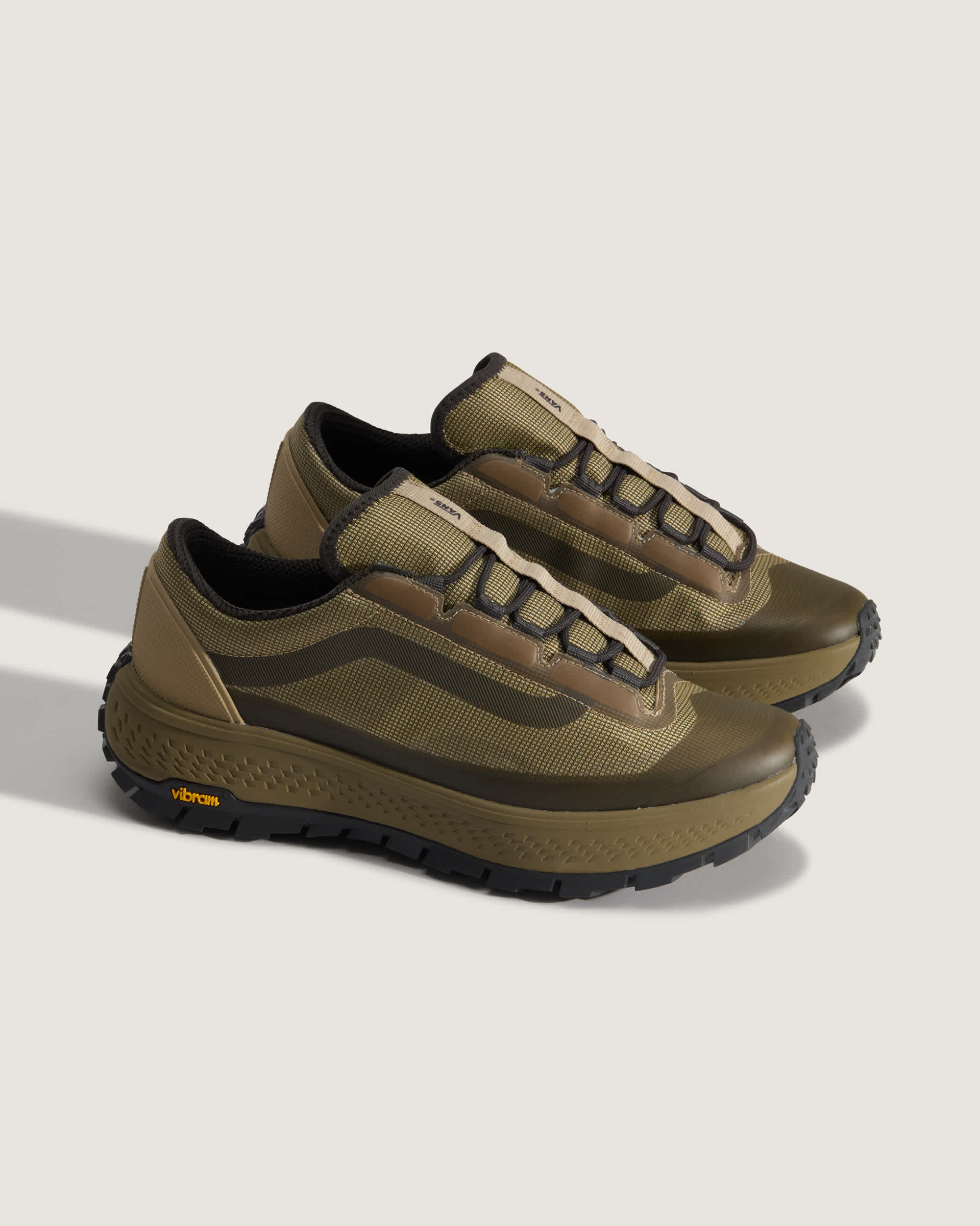 Scarpe Trail 36 VANS Marrone alt1