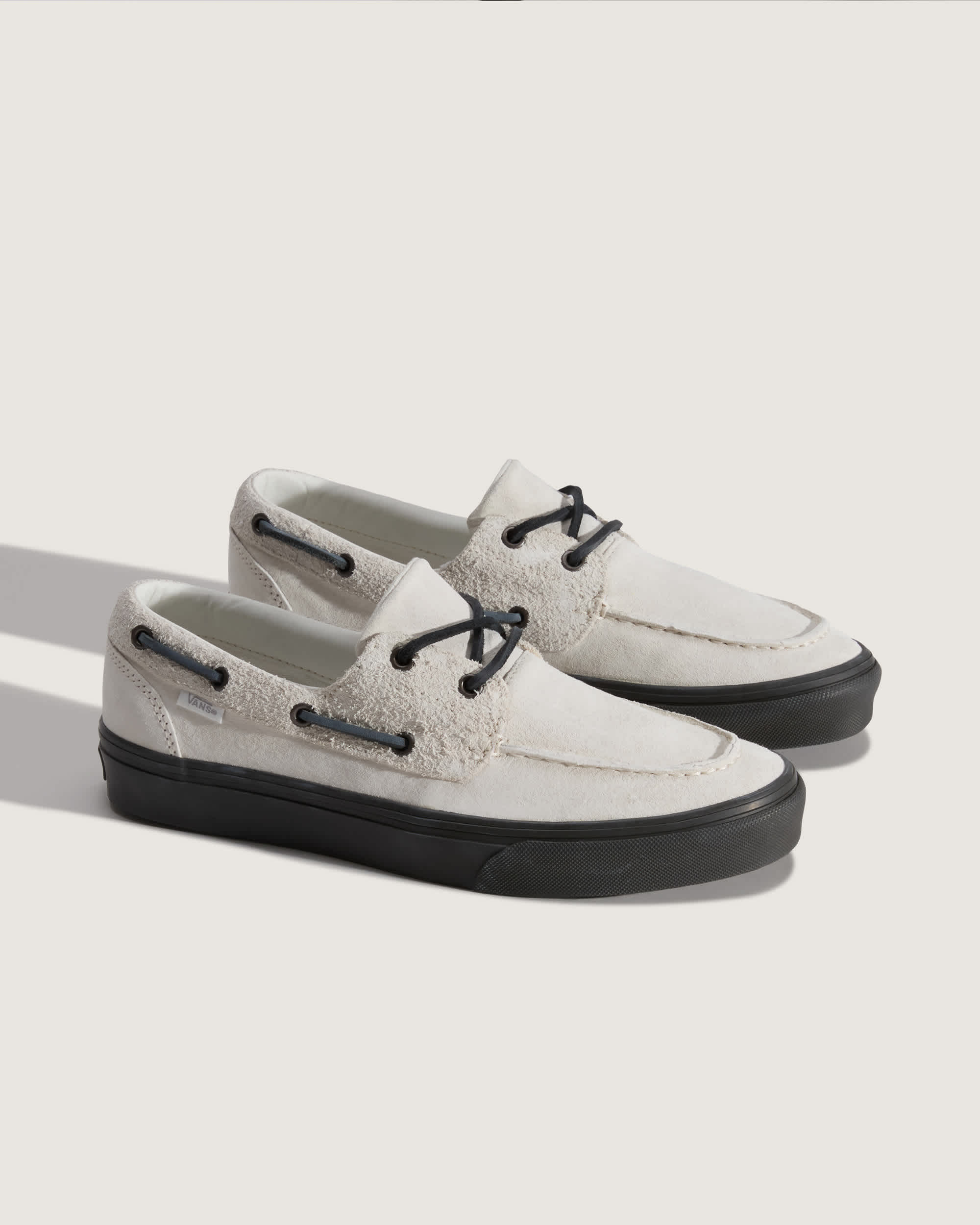 Chaussures bateau 2Eyelet VANS Blanc ALT1