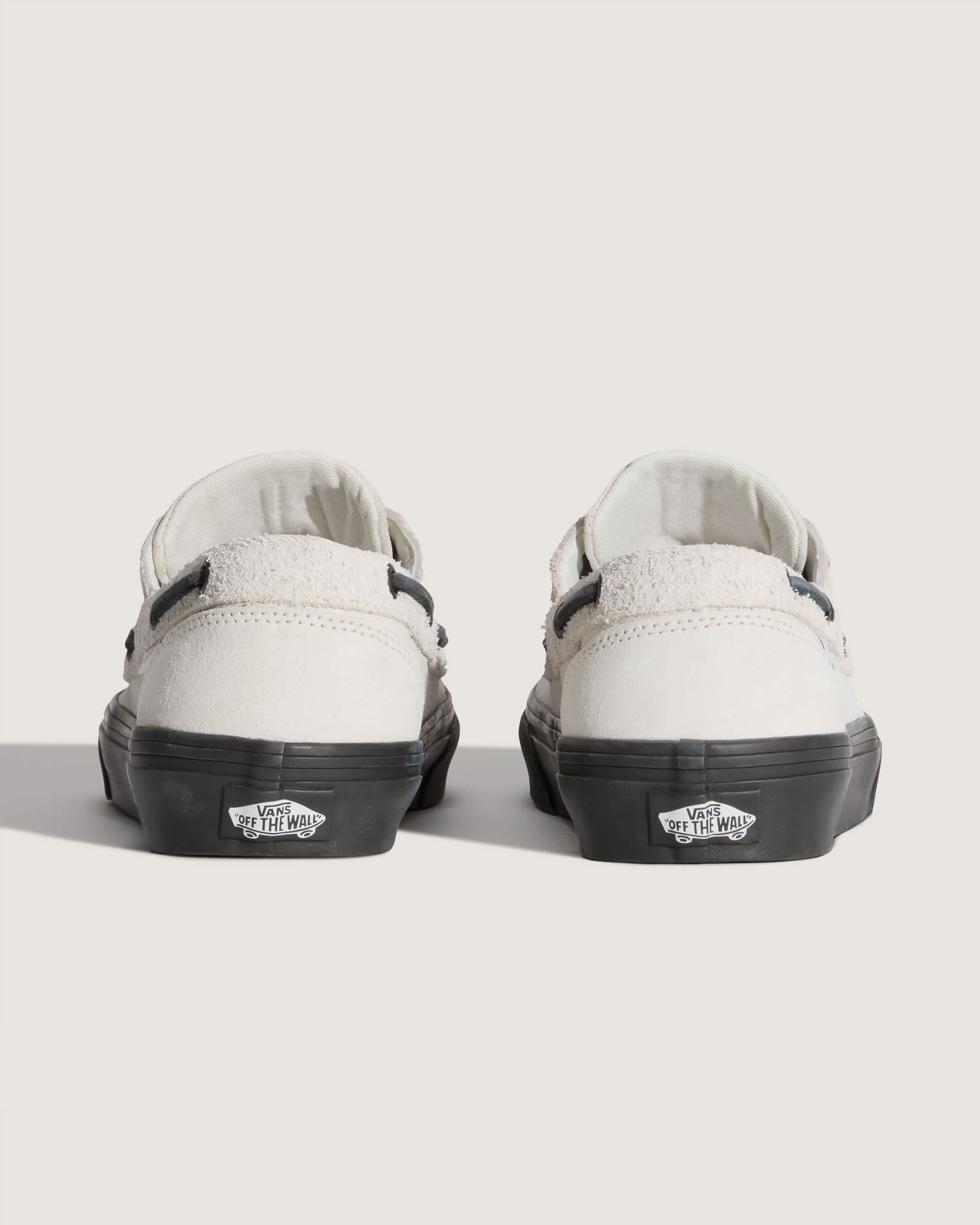 Chaussures bateau 2Eyelet VANS Blanc ALT3