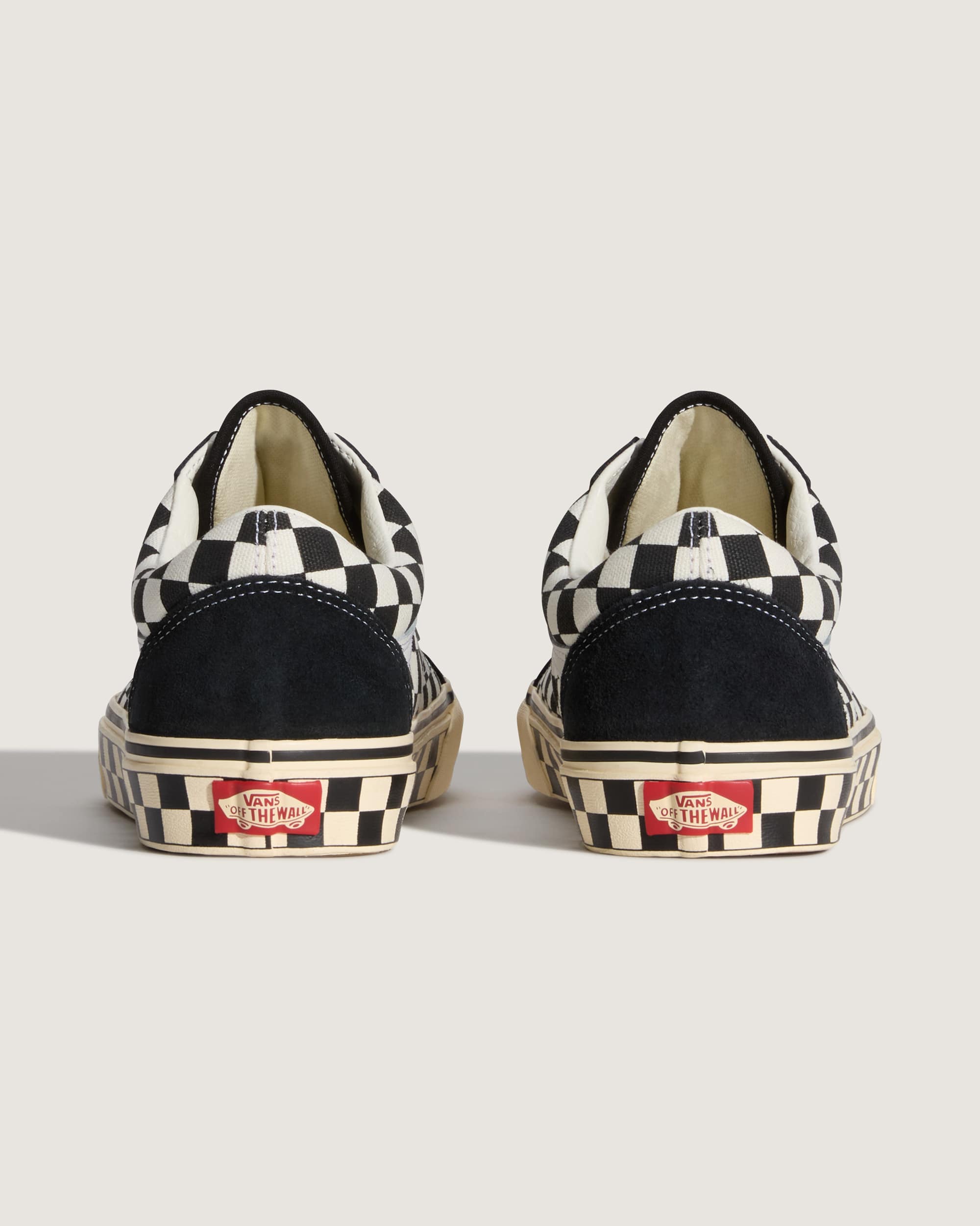 Old Skool Shoes VANS Black ALT3