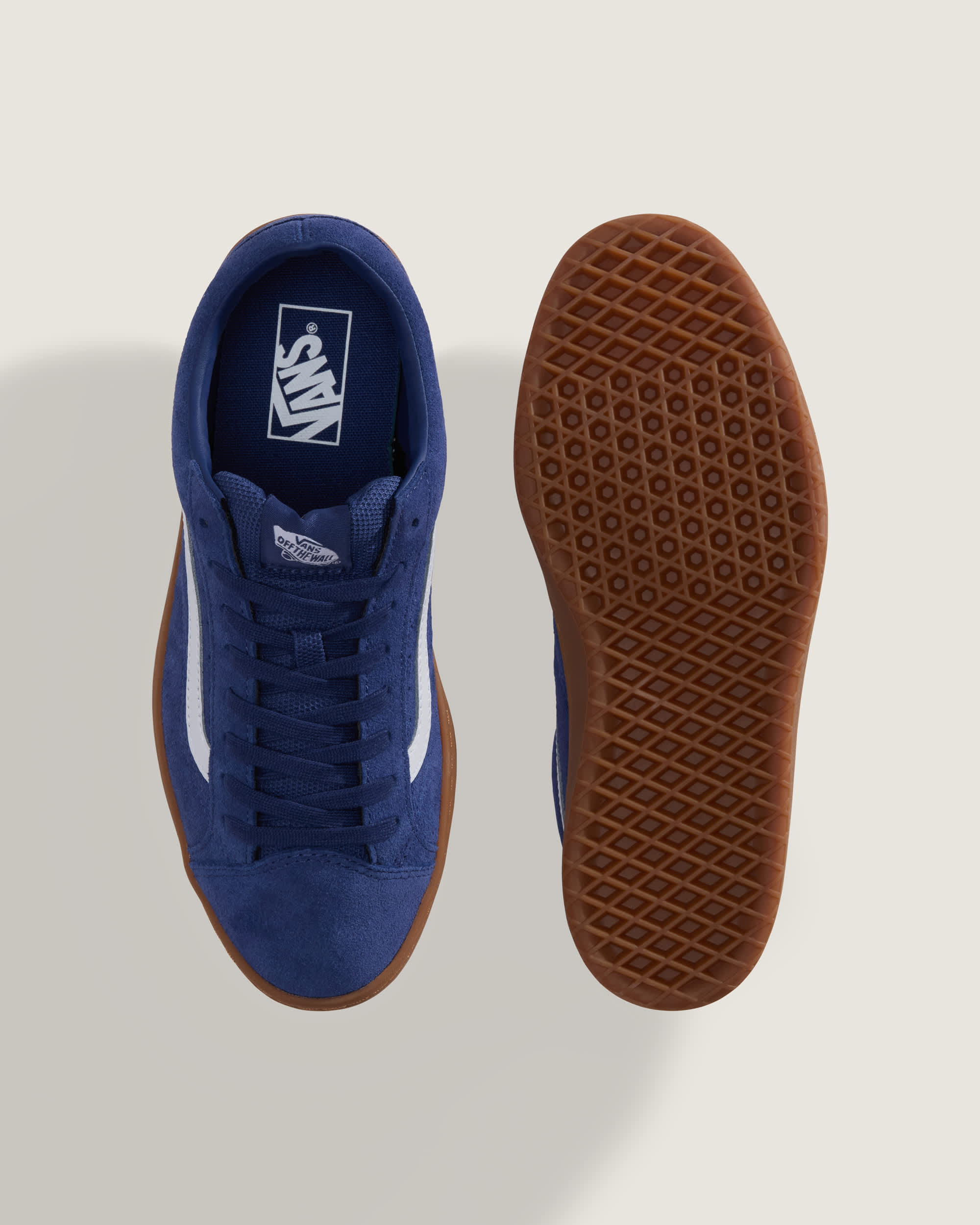 Old Skool 36 Cup Shoes VANS Blue ALT2