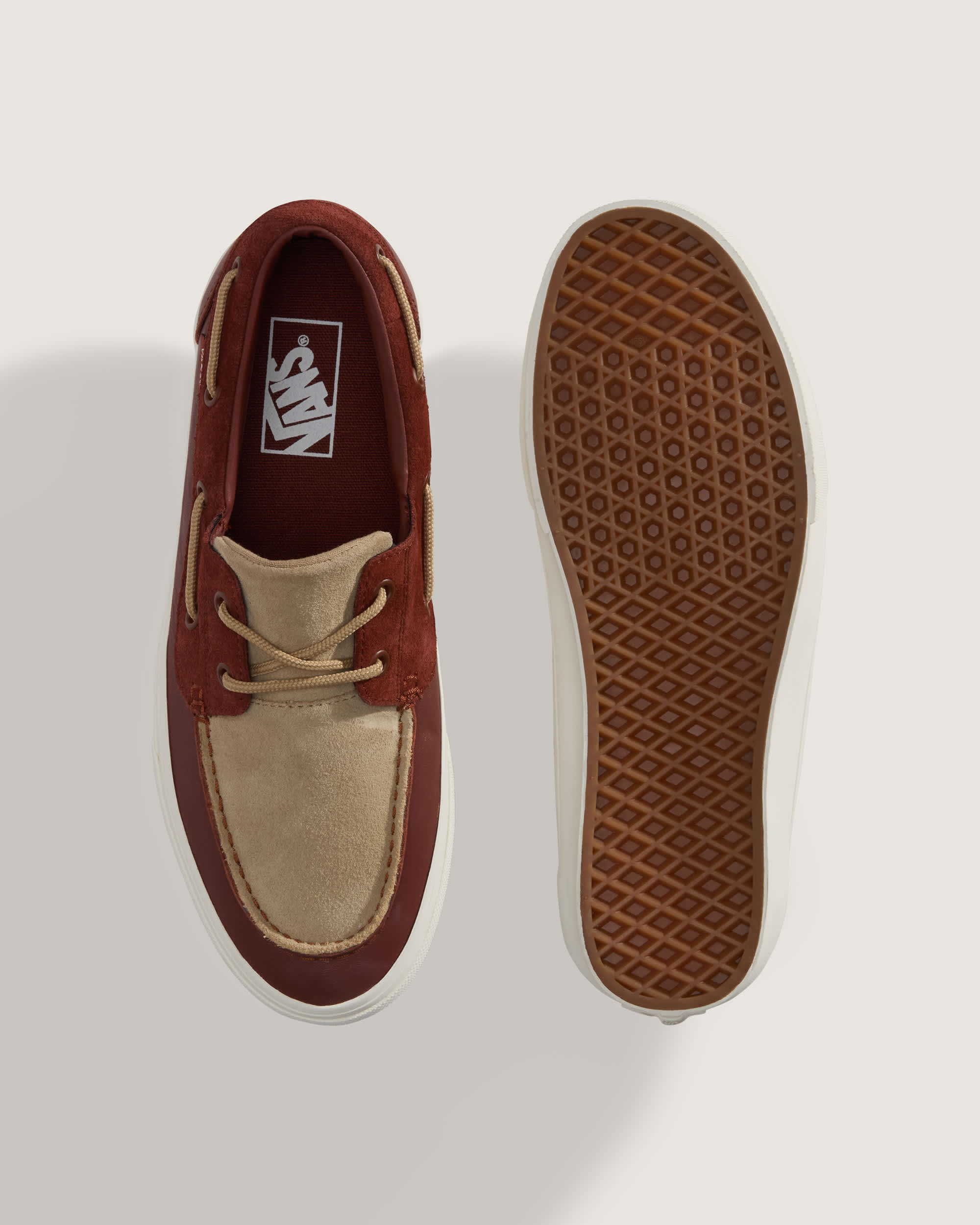 Buty 2Eyelet Boat VANS Beowy ALT2