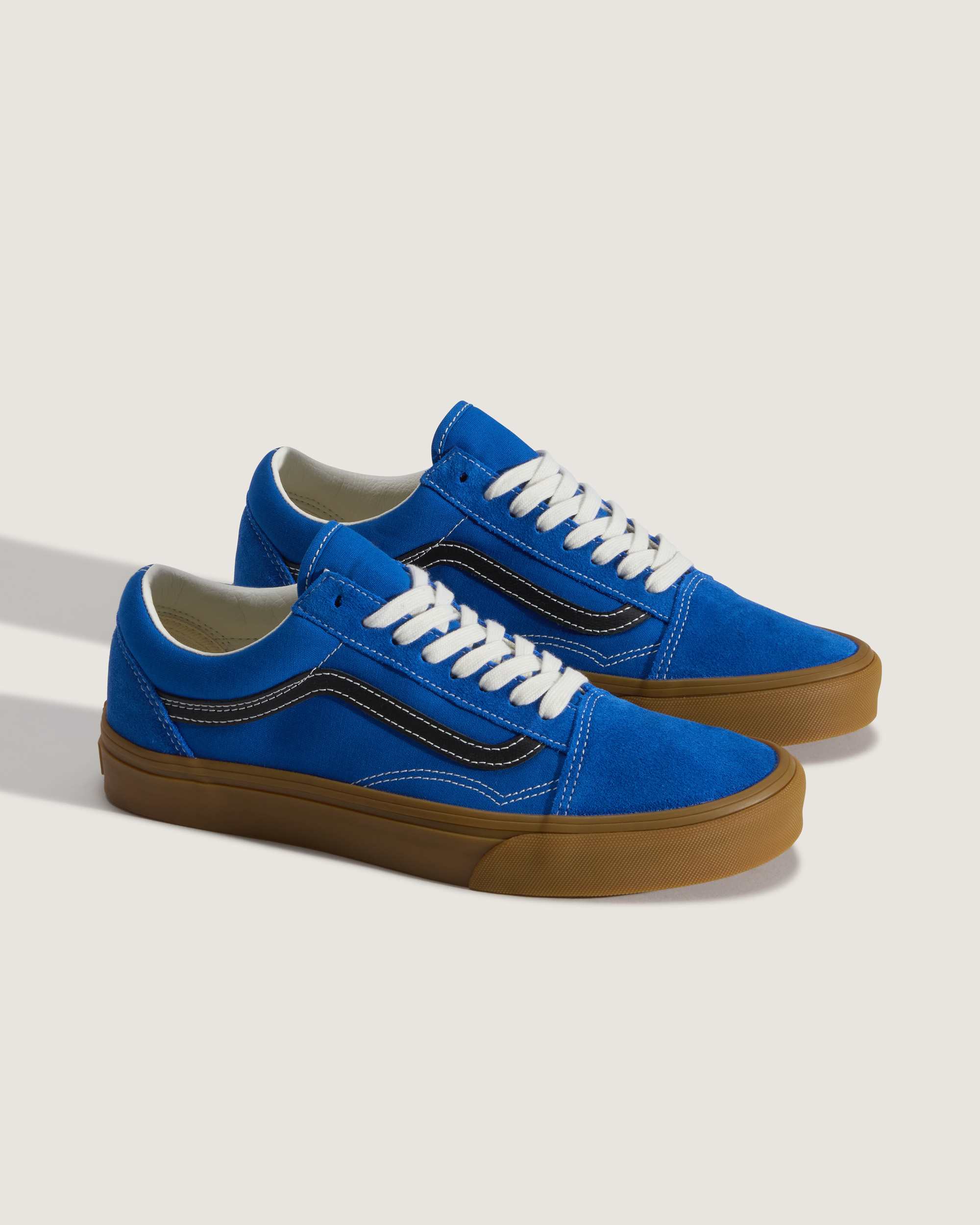 Buty Old Skool VANS Niebieski ALT1