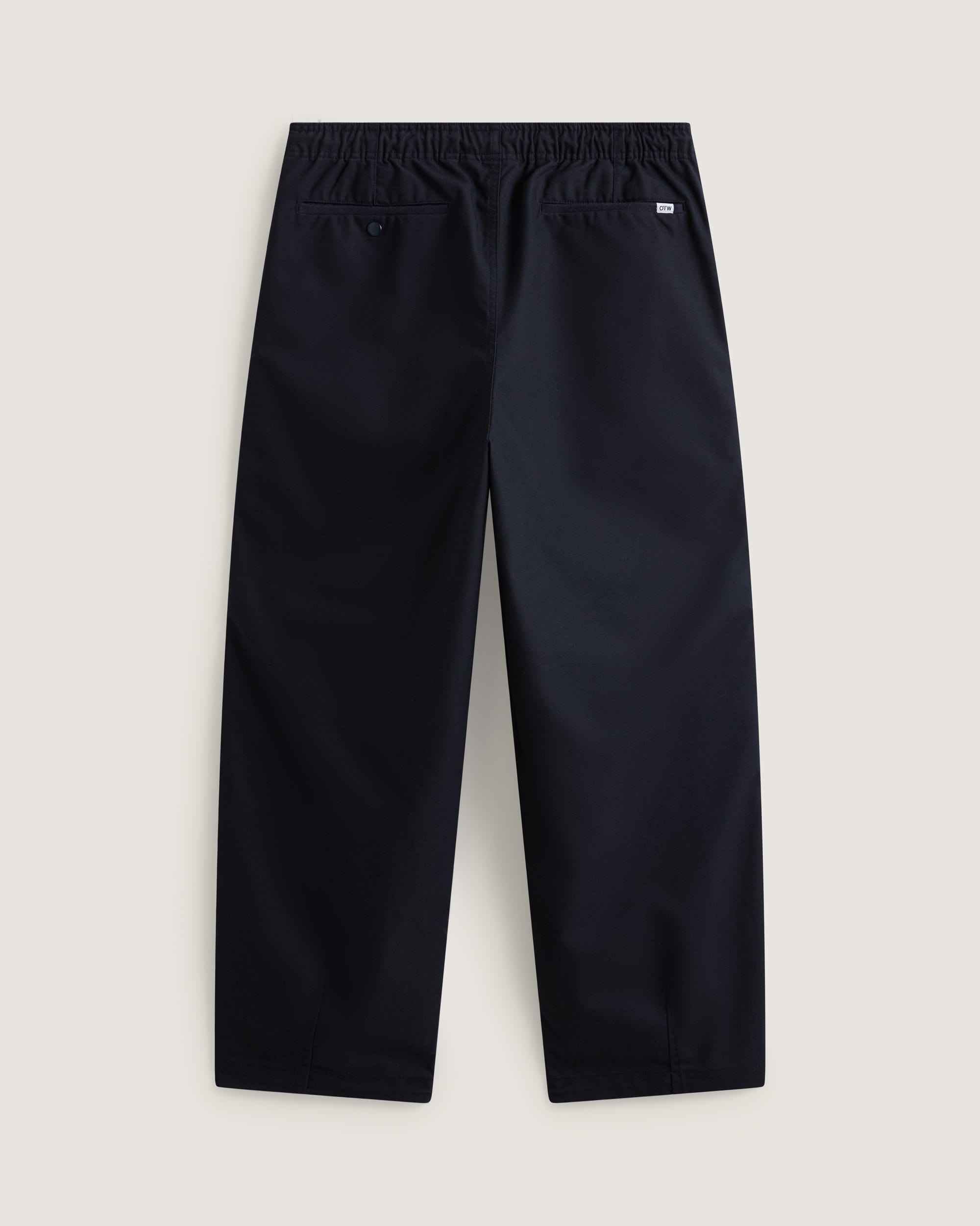 Pantalones militares acolchados con rodilleras dobles OTW VANS Azul ALT1