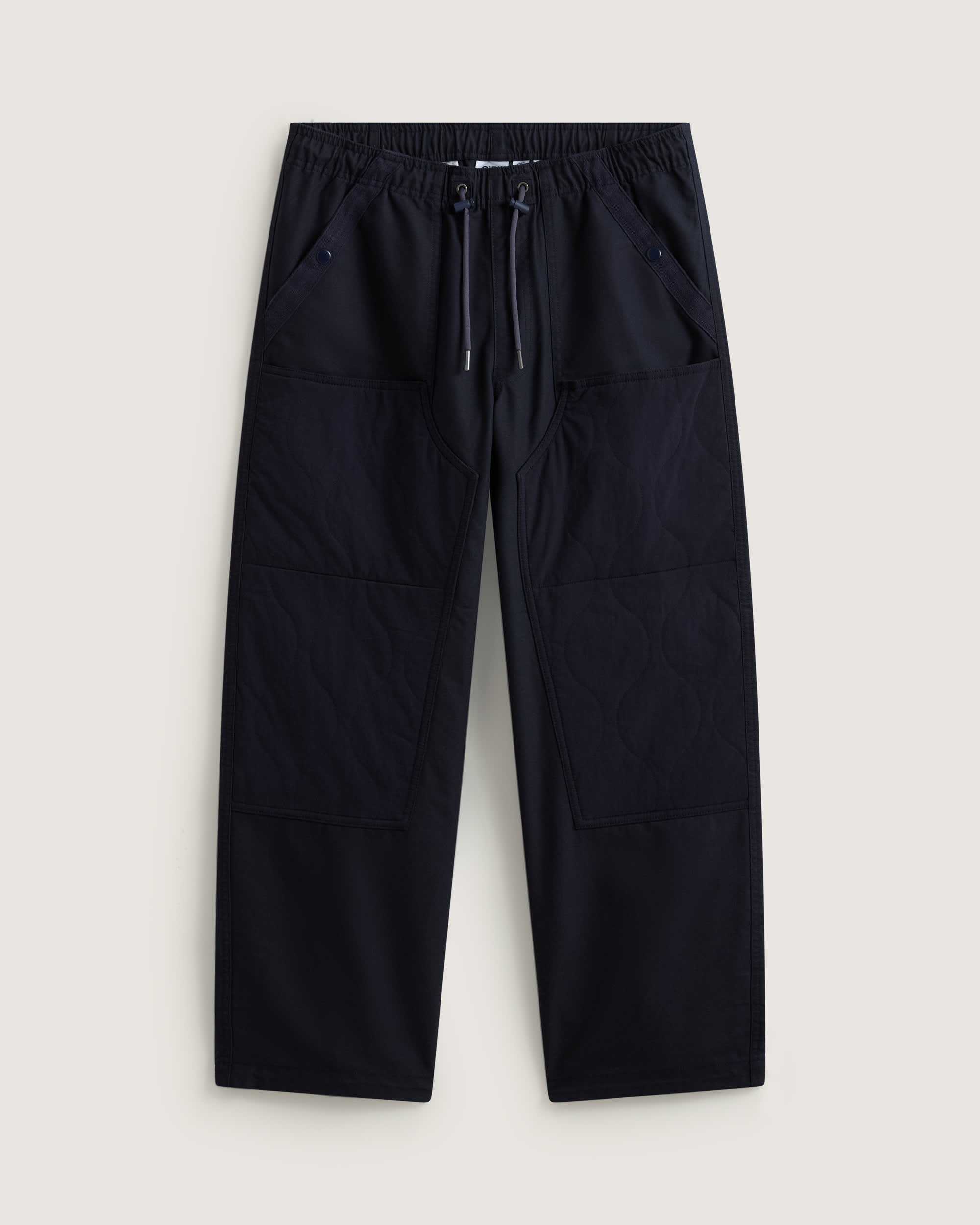 Pantalones militares acolchados con rodilleras dobles OTW VANS Azul HERO