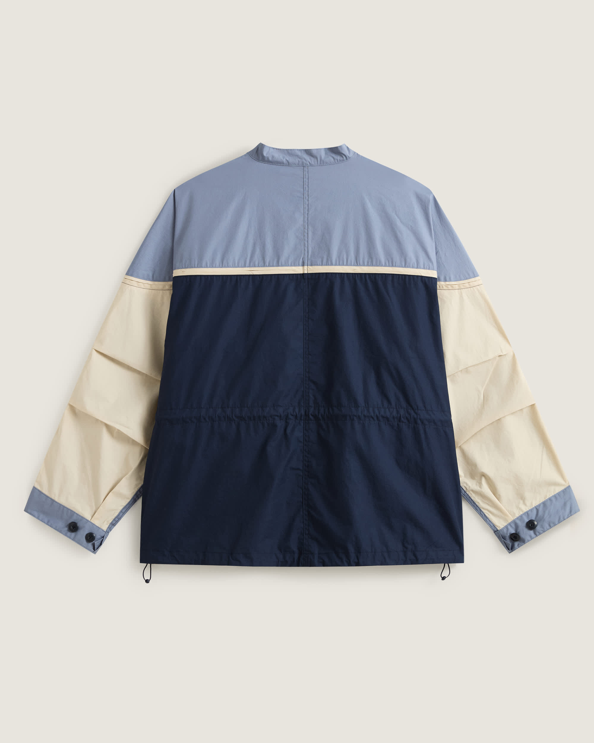 Parka OTW M66 VANS Azul ALT1