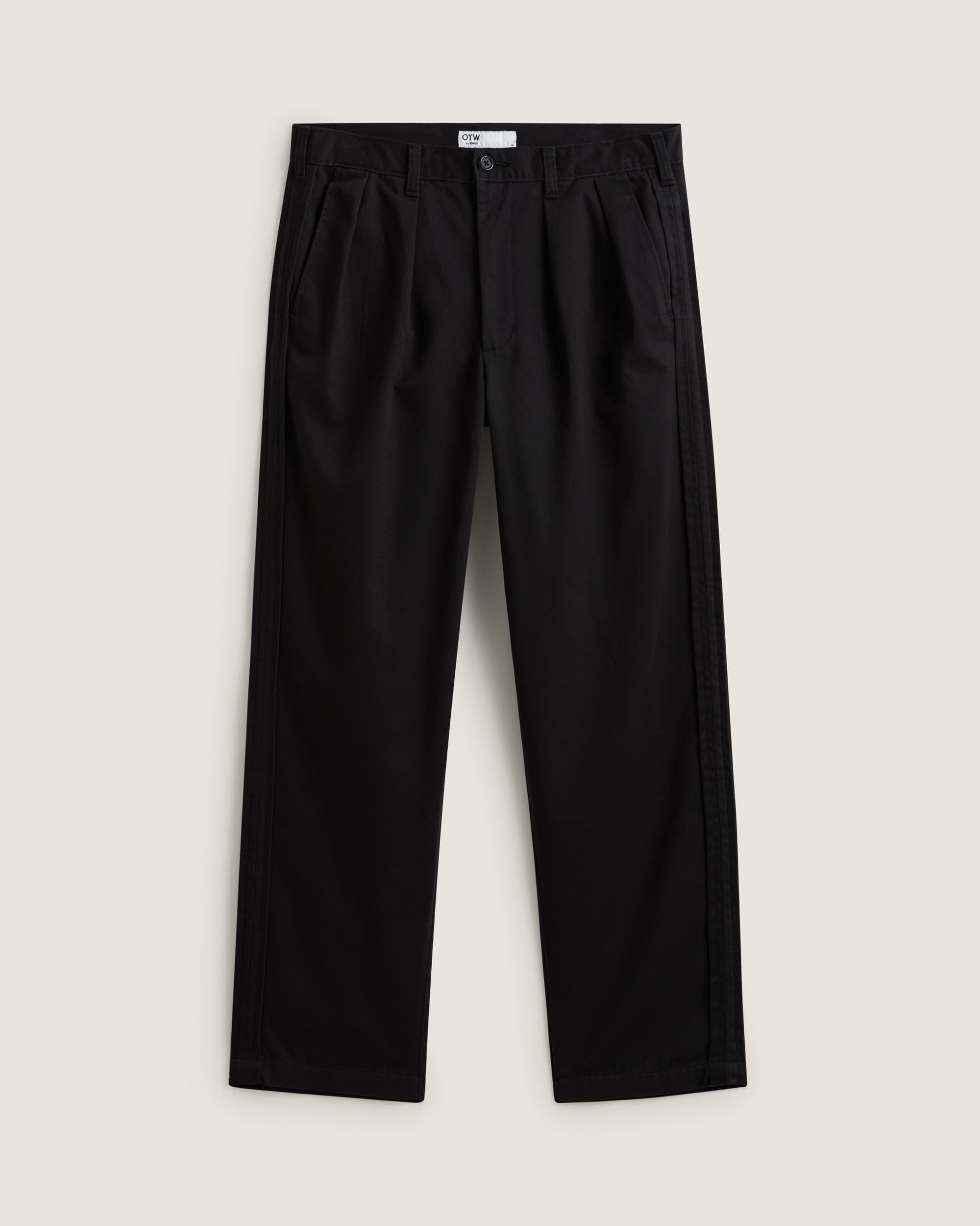 Pantaloni stile da lavoro con righe OTW VANS Nero HERO