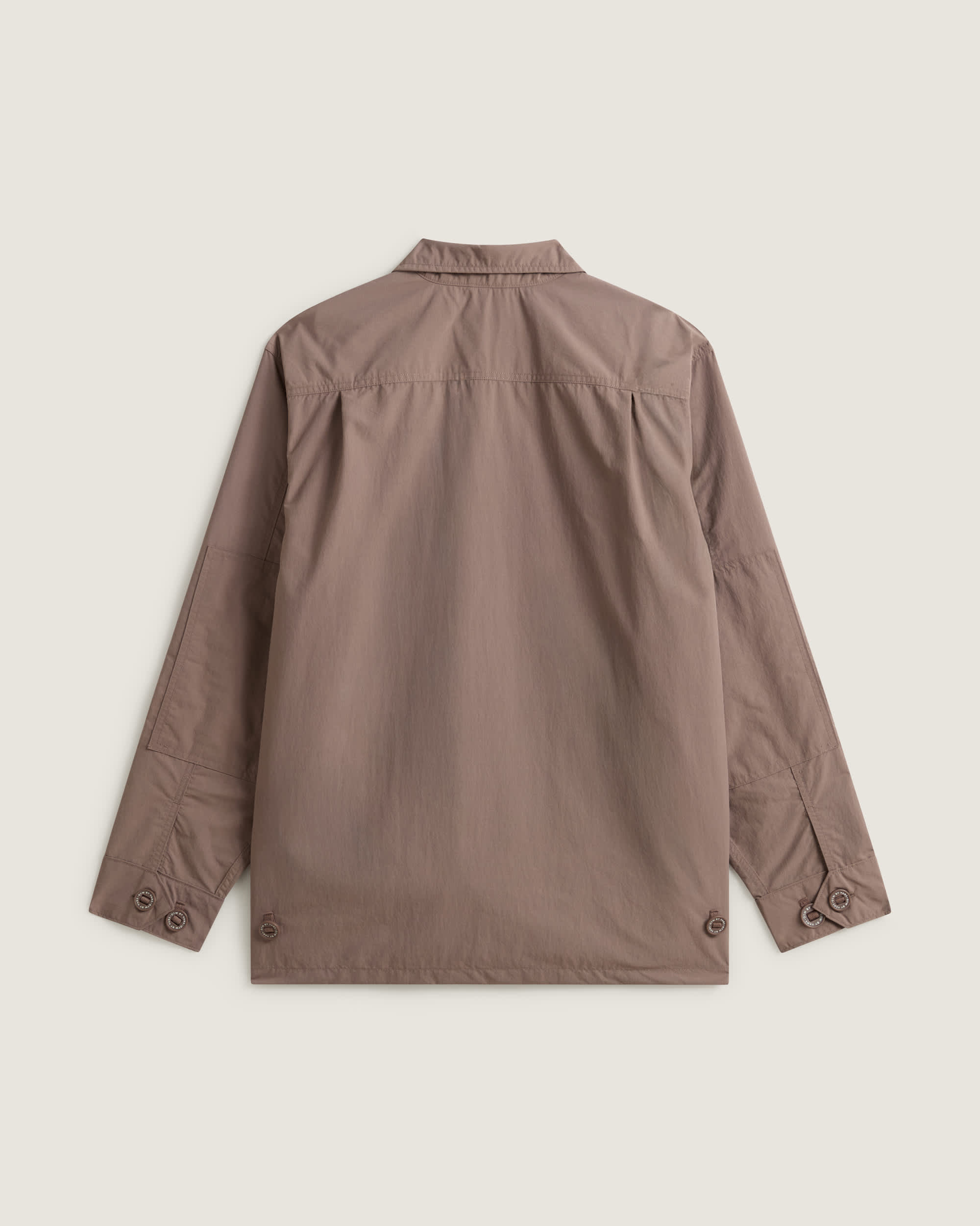 Giacca utility OTW VANS Marrone ALT1