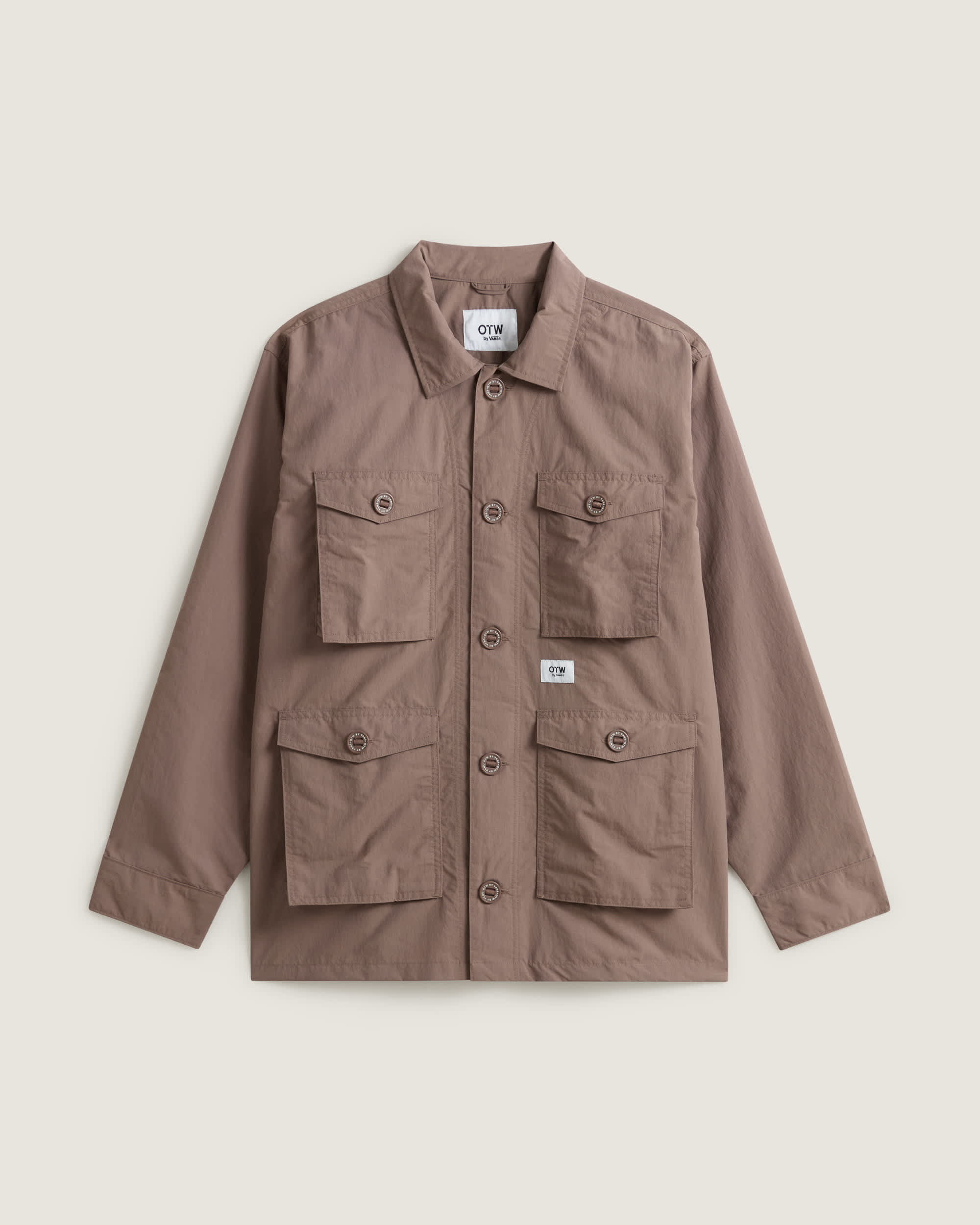 Giacca utility OTW VANS Marrone HERO