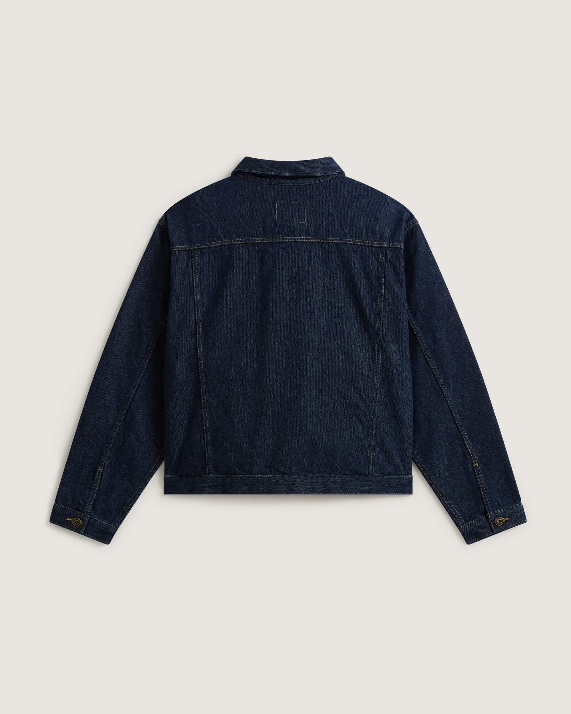 Veste en denim Trucker OTW VANS Bleu ALT1