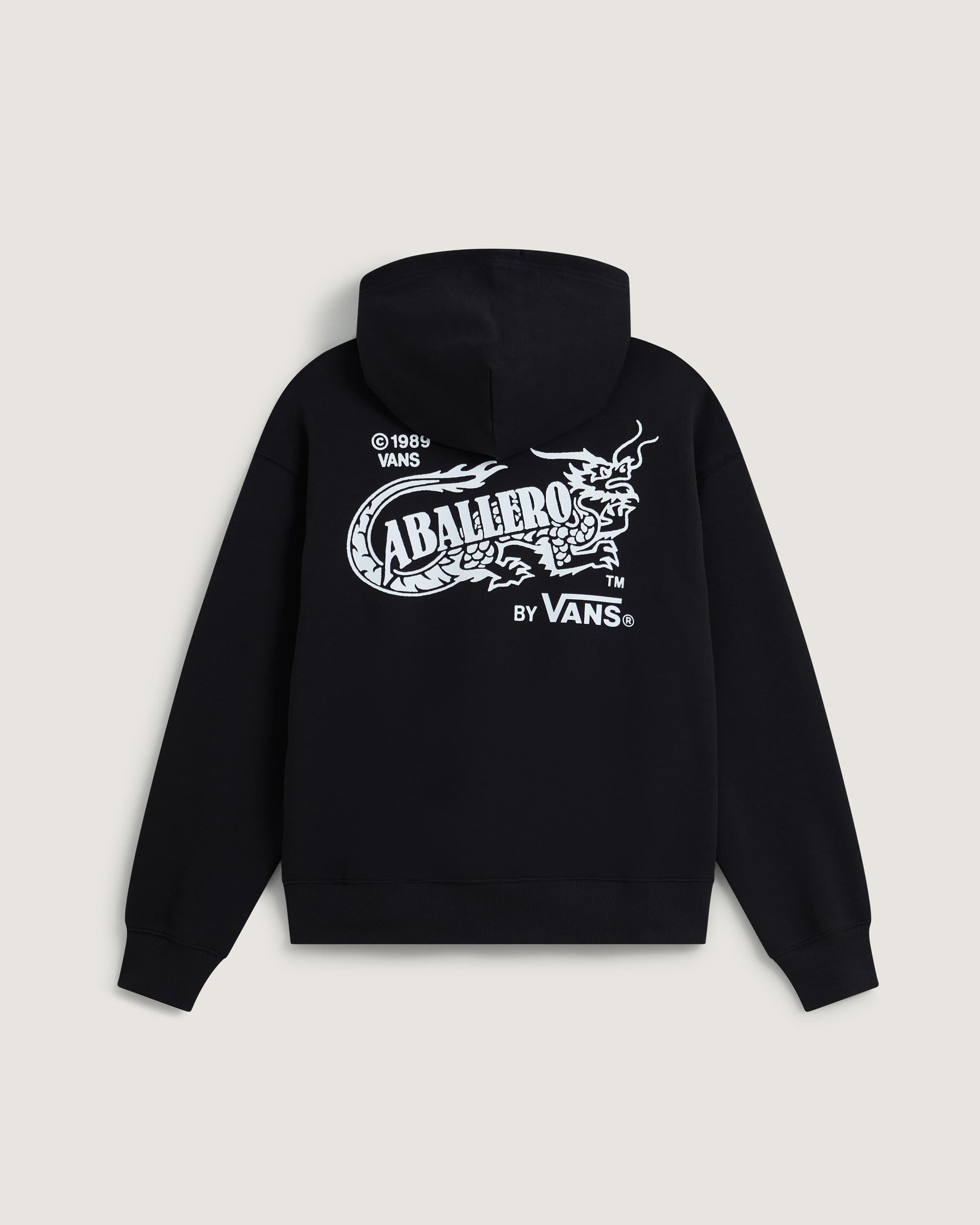 Caballero Pullover Black VANS Nero ALT1