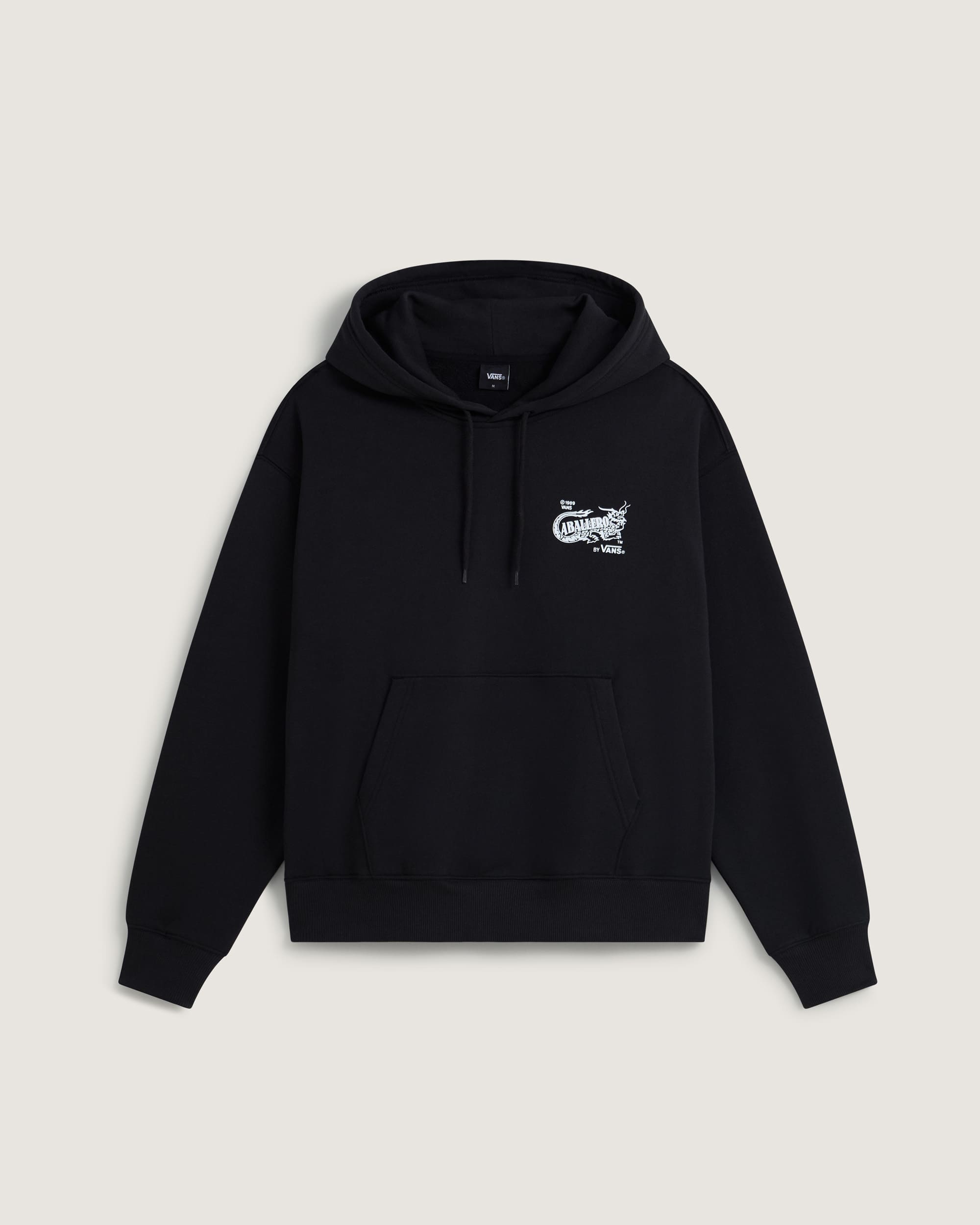 Caballero Pullover Black VANS Nero HERO