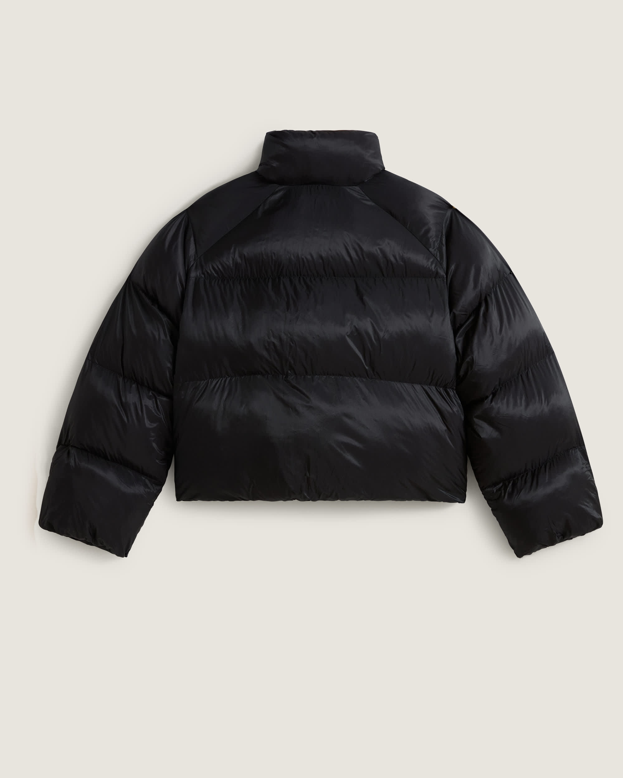 Puffer Black VANS Noir ALT1