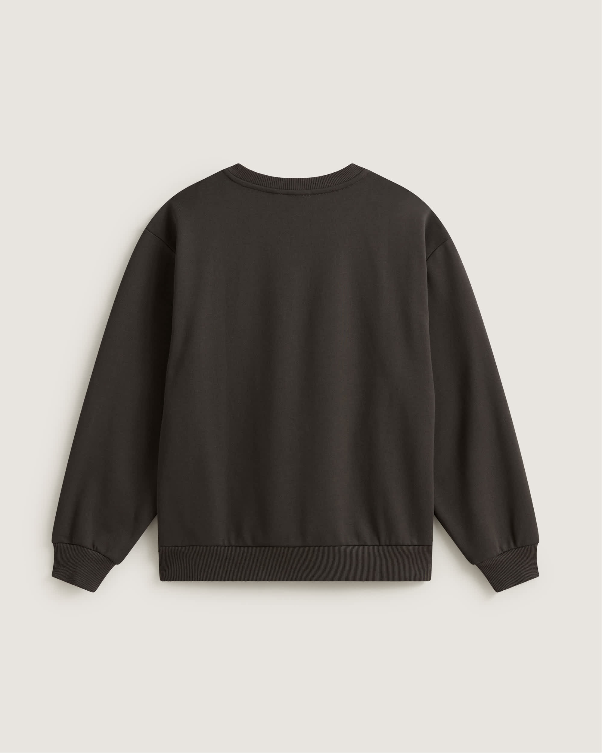 You Wish Crew Faded Black VANS Noir ALT1