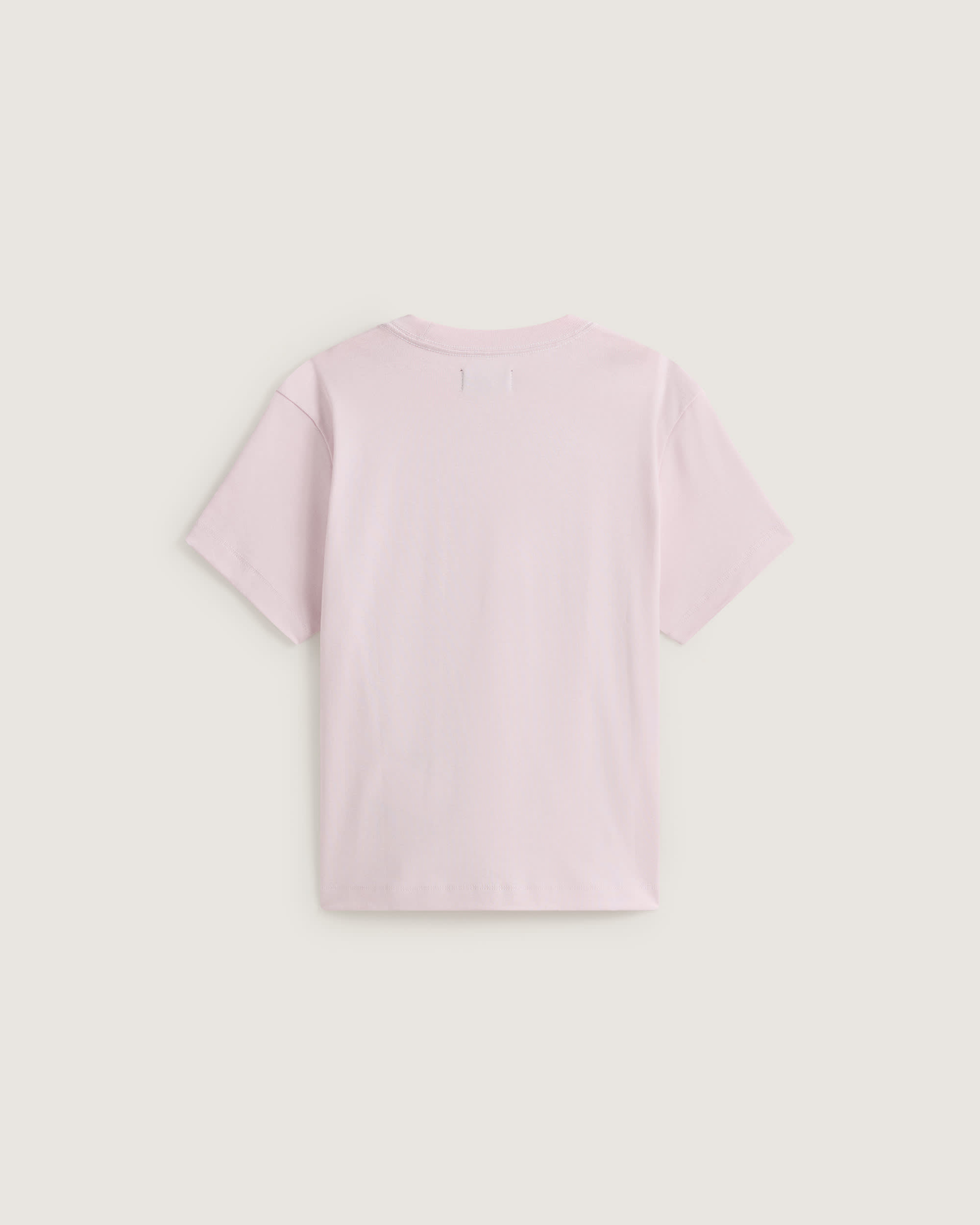 Cameron SS Tee Pale Petal VANS Rose ALT1