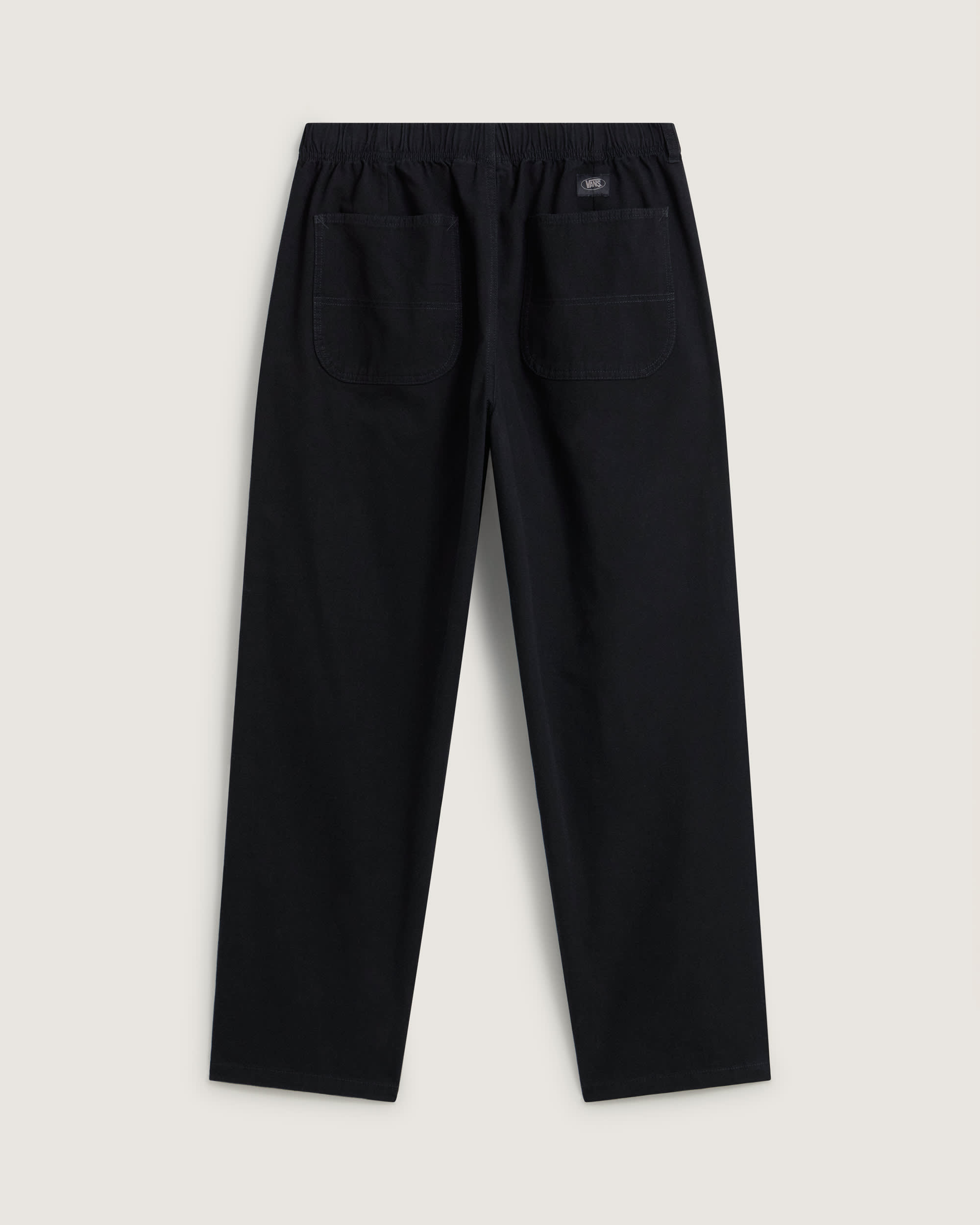 Addison Barrel Pant Black VANS Schwarz ALT1