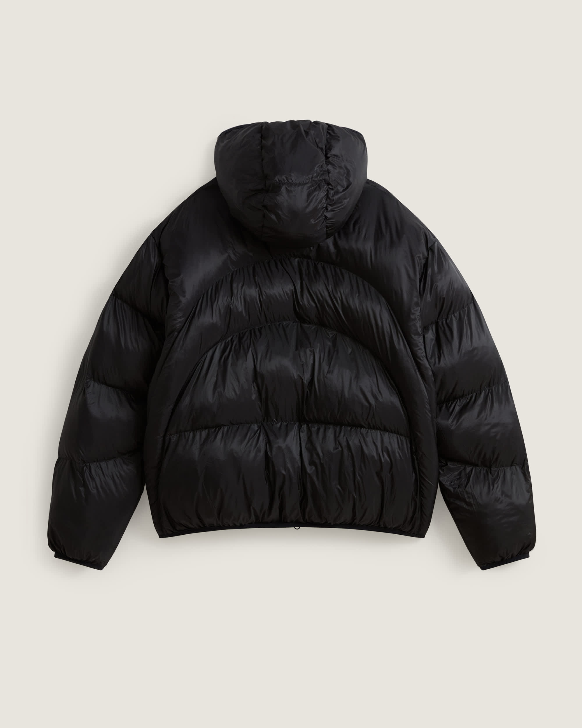 Hawkings Puffer Black VANS Black ALT1
