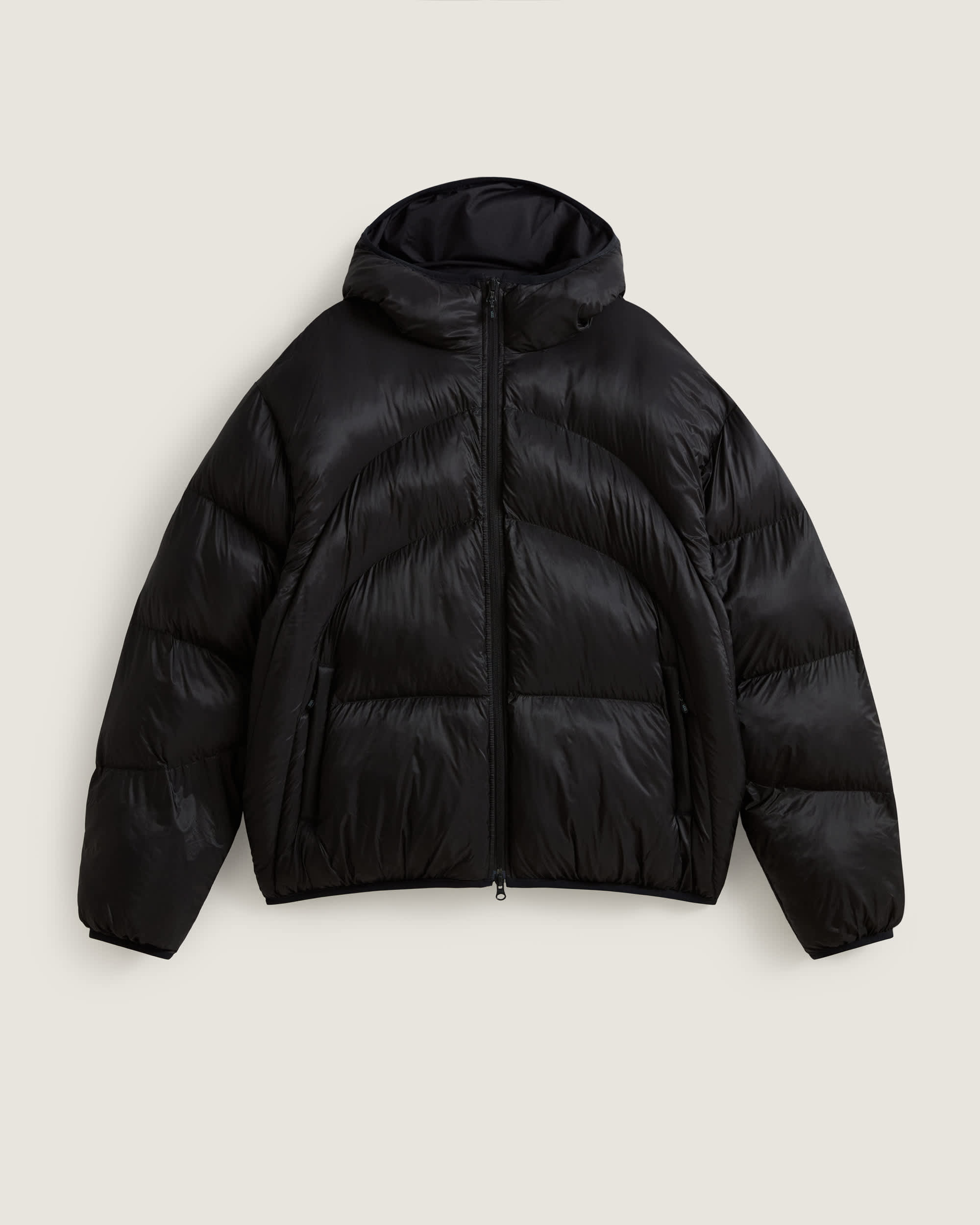 Hawkings Puffer Black VANS Black HERO