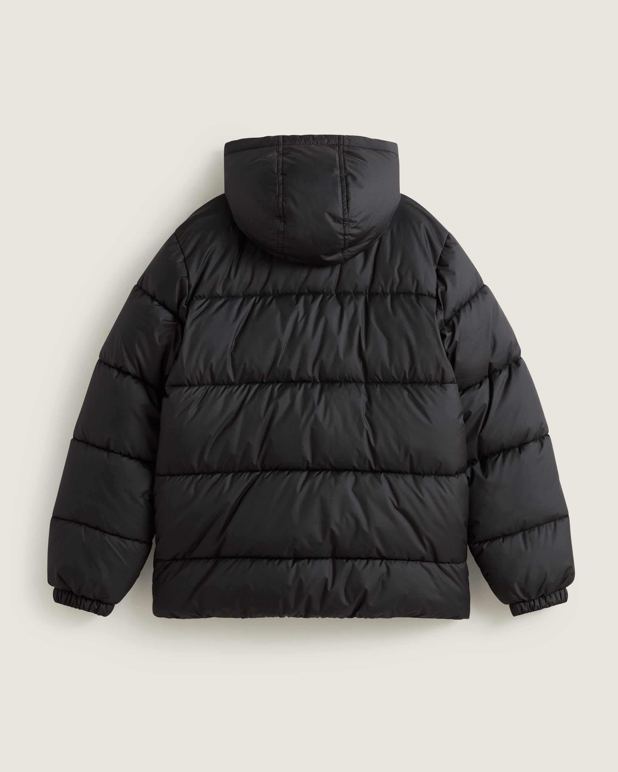 Hillgate Regular Length Puffer Black VANS Noir ALT1
